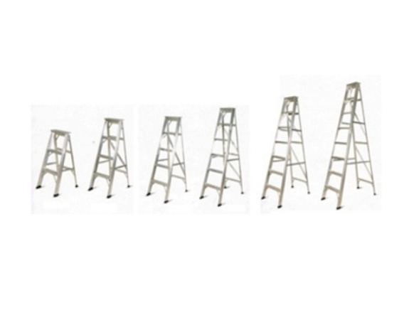 บันไดอลูมิเนียม "รุ่นหนา"