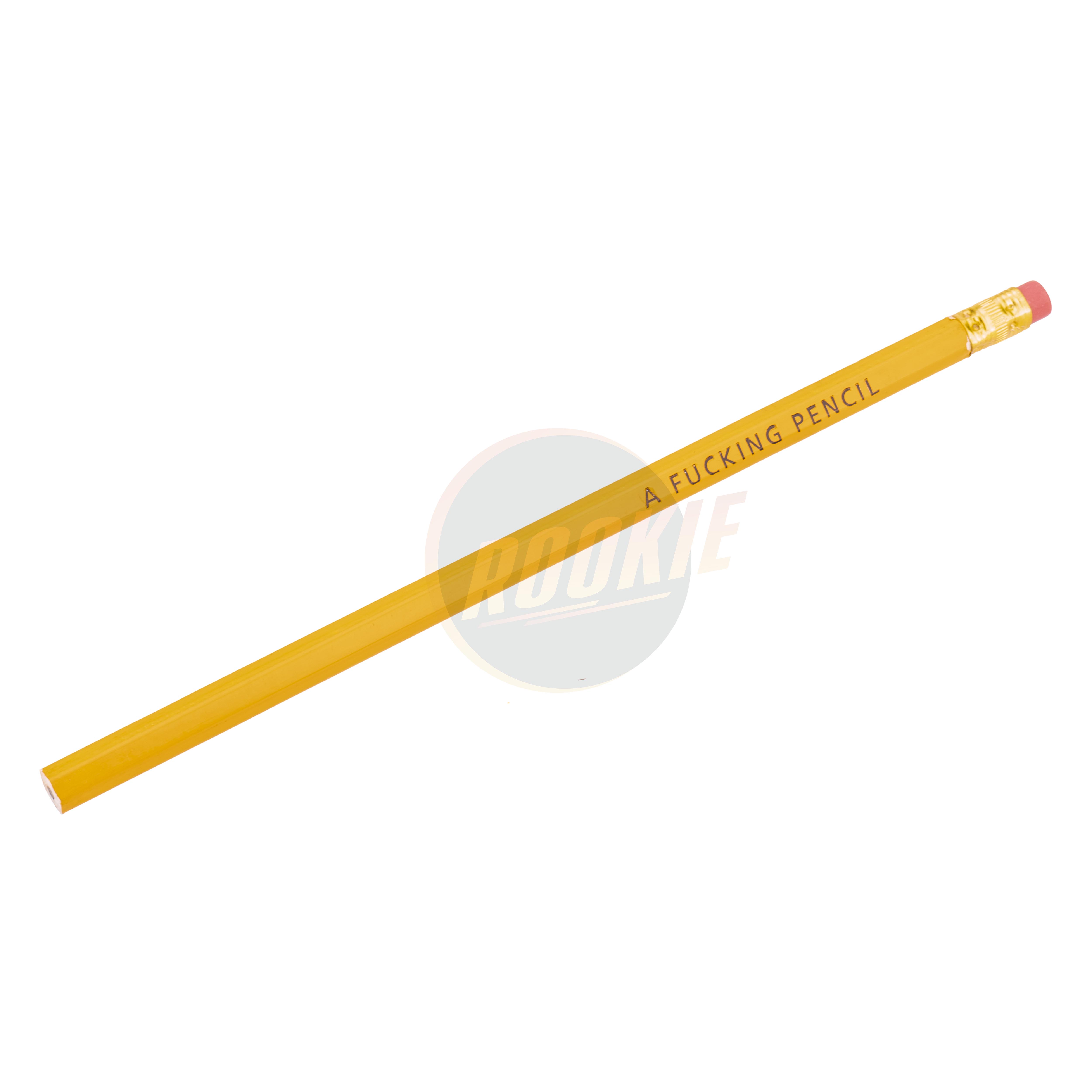 MF JOHN WICK - A FxxKING PENCIL (10pcs)