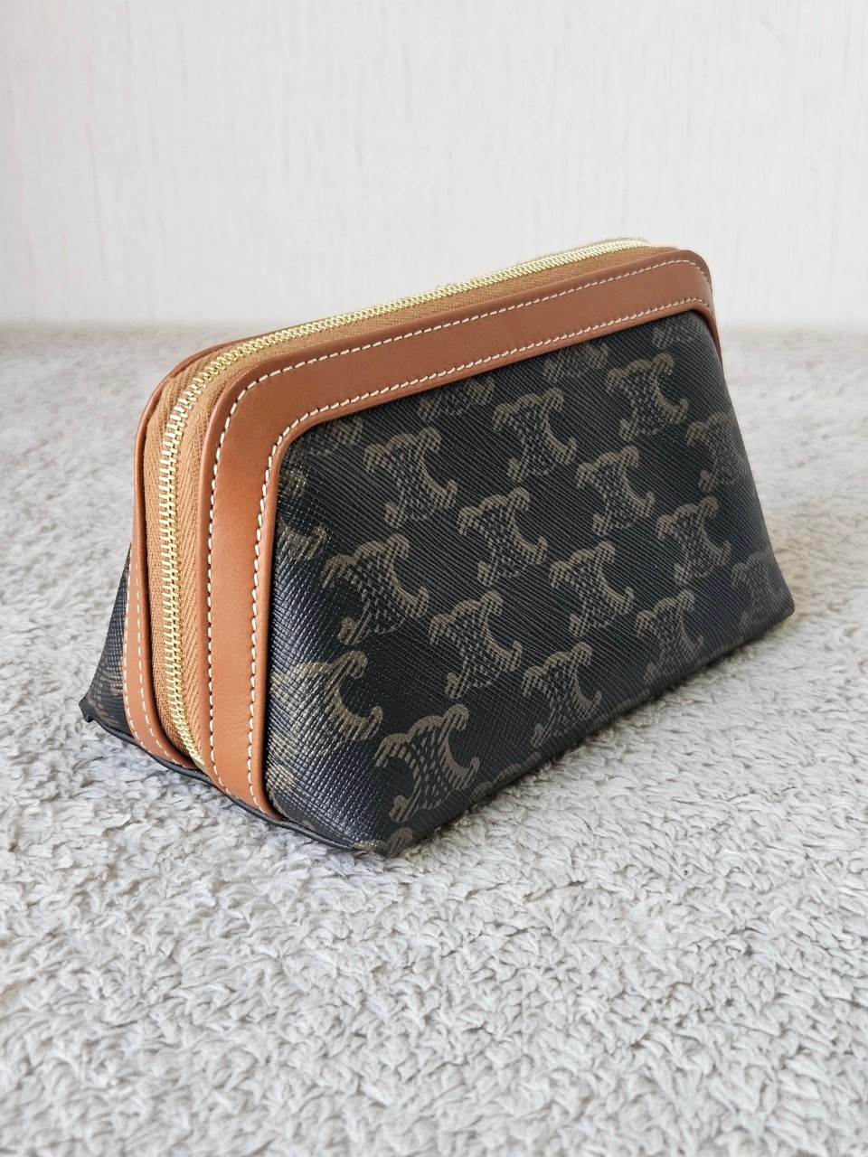 Celine Small Cosmetic Pouch