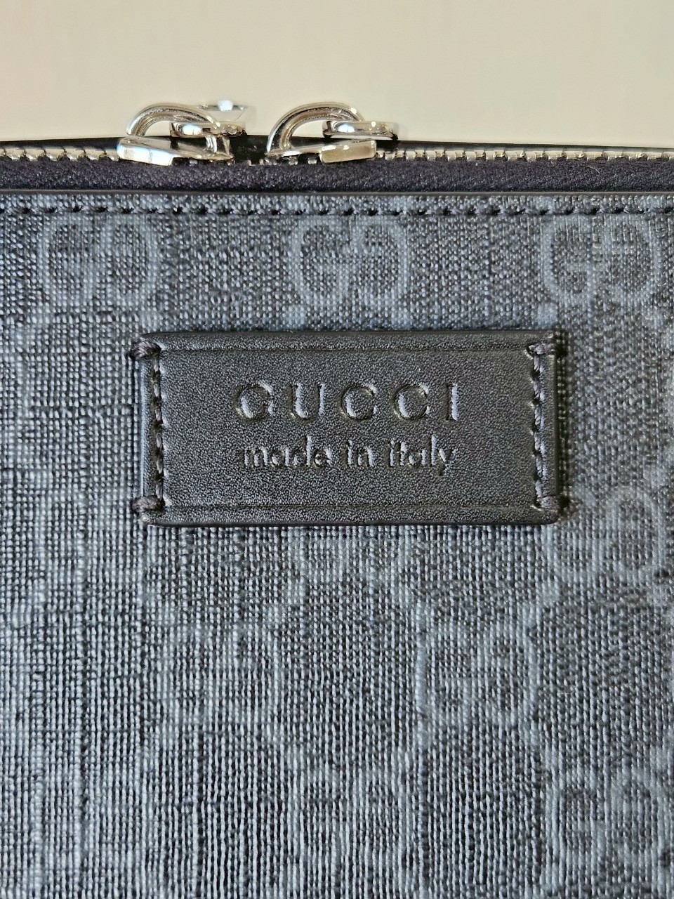 Gucci Black Small Shoulder Bag