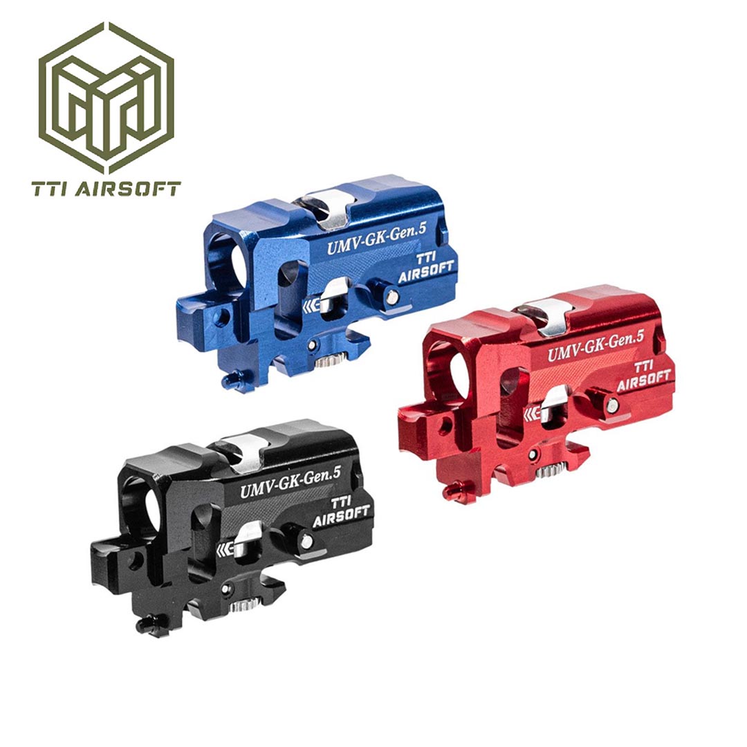 TTI Airsoft Infinity TDC Hop-Up Chamber for VFC Glock Gen5