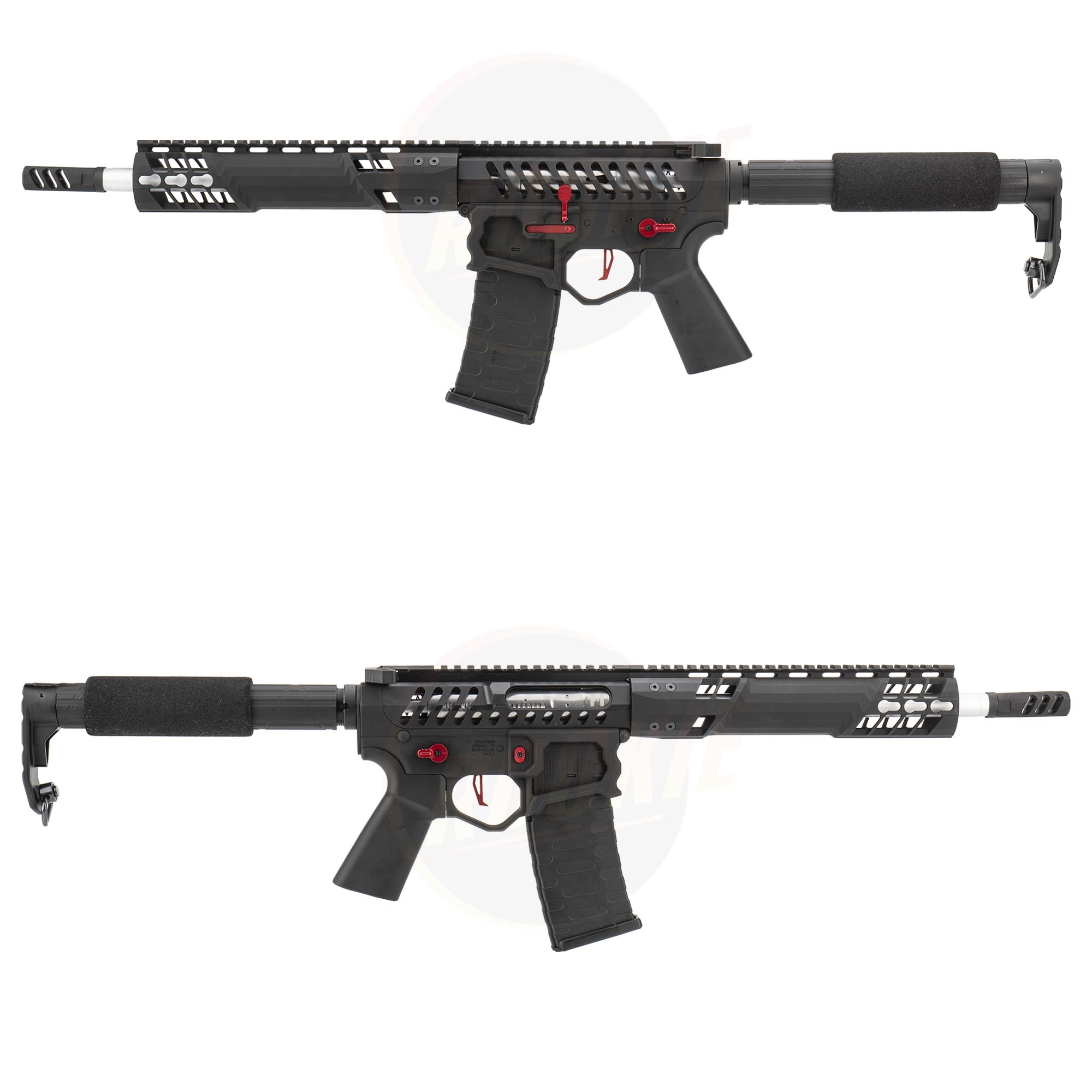 EMG / APS F1 Firearms SBR BDR-15 AEG