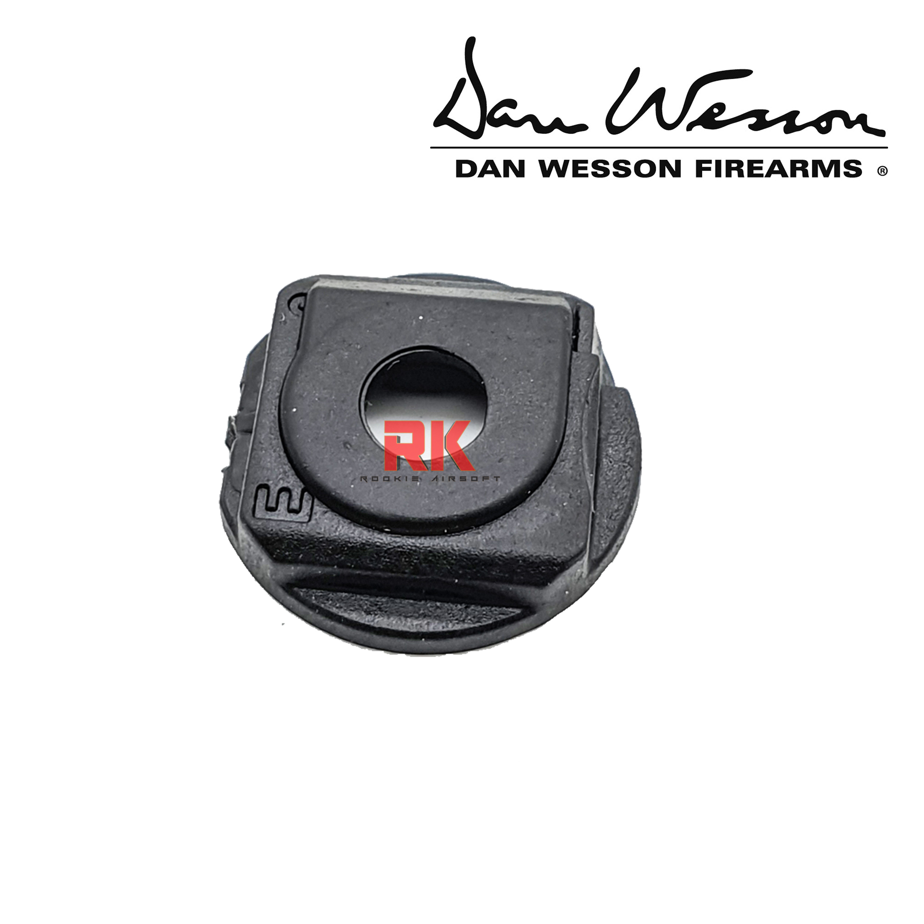 ยางปิดกะโหลก Dan Wesson 715