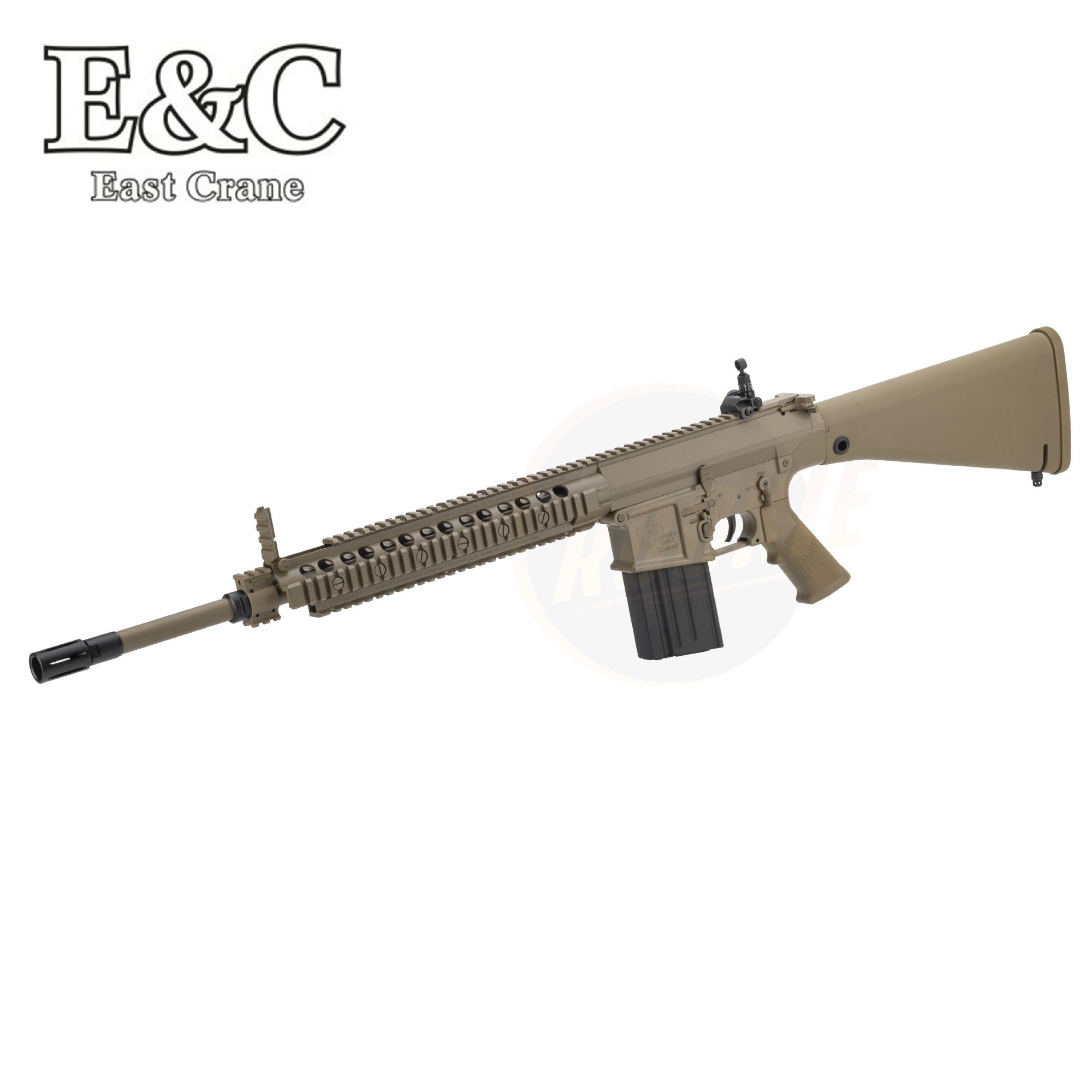 E&C 901 S2 KAC M110 SASS