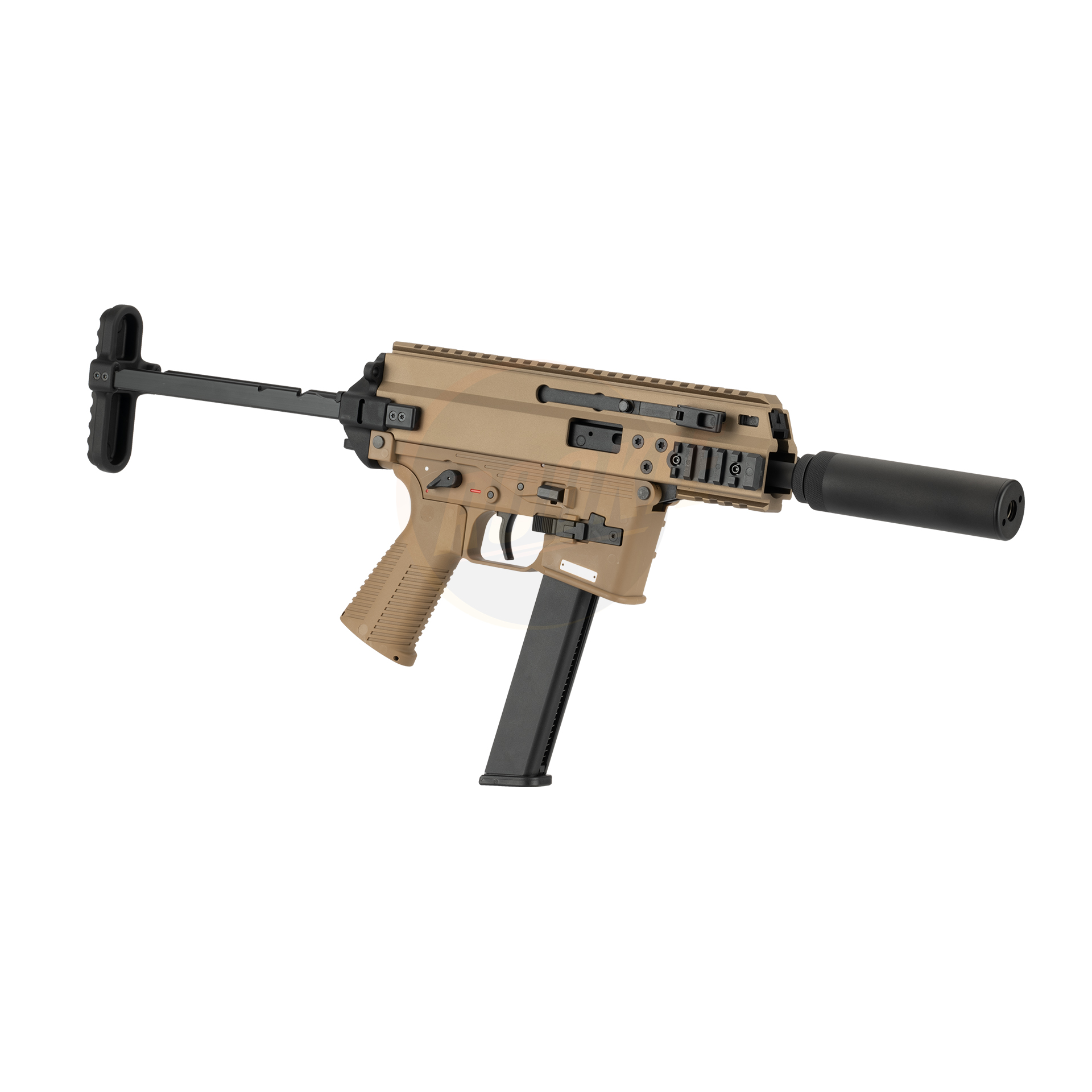 MARUYAMA SCW-9 PRO-G SMG GBB