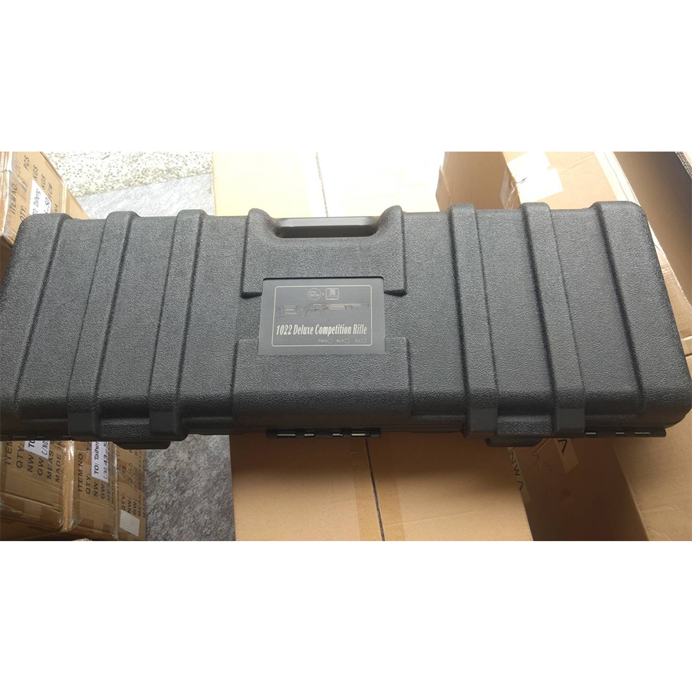 CL Project A+ Studio Ruger 10/22 GBB (Custom Made Wood Stock) KJ KC02 System (Black)