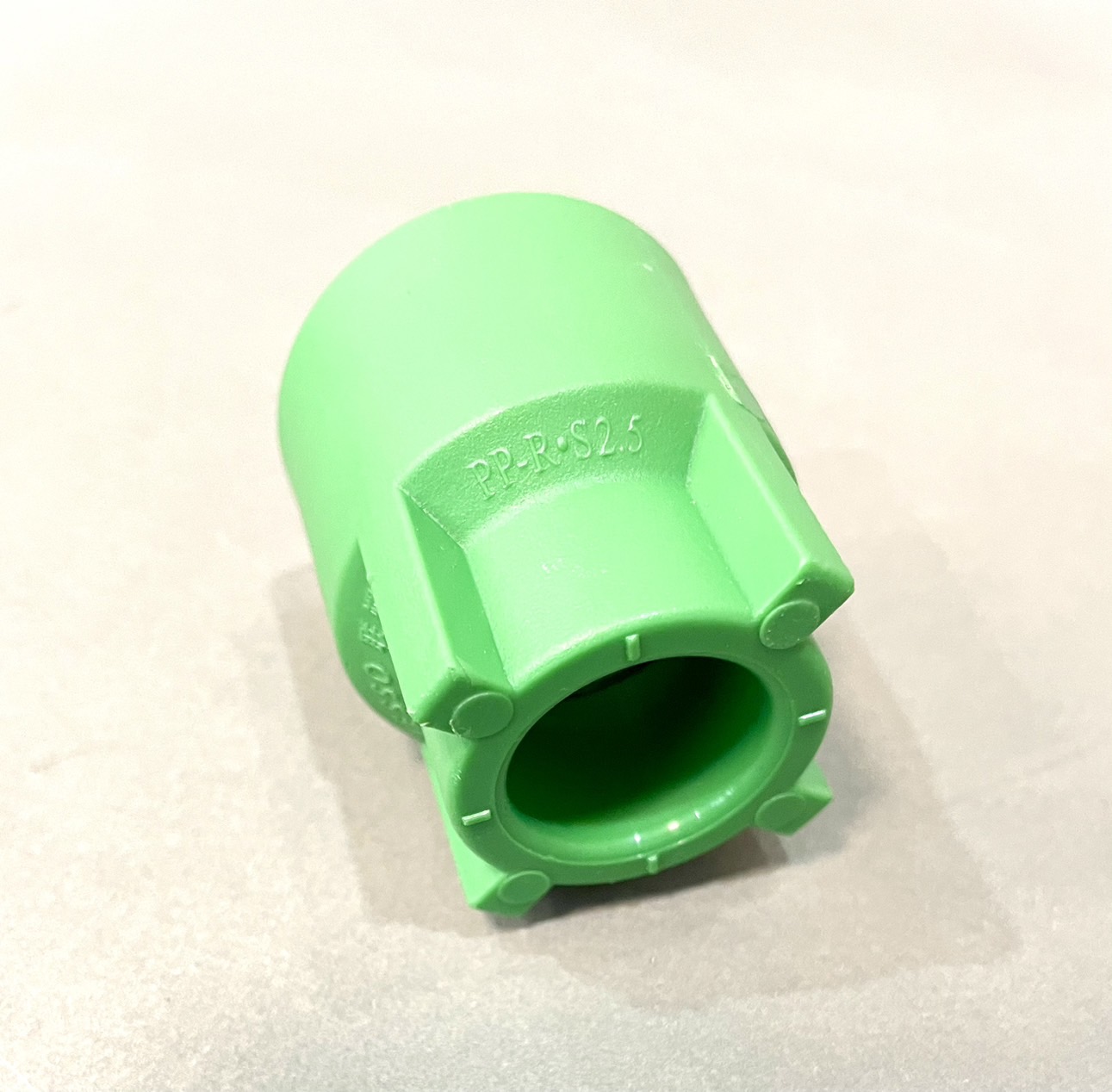 ข้อต่อตรงเกลียวใน PPR 20x1/2"