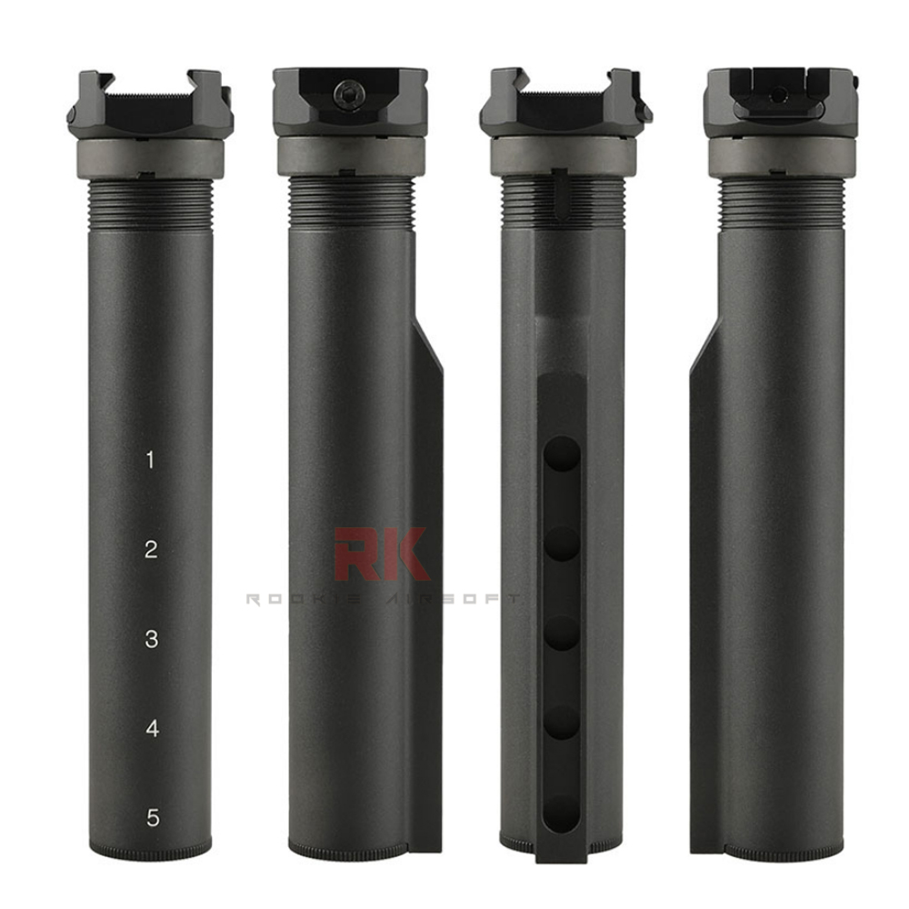 5KU 1913 5-Position Picatinny Buffer Tube (5KU-320)