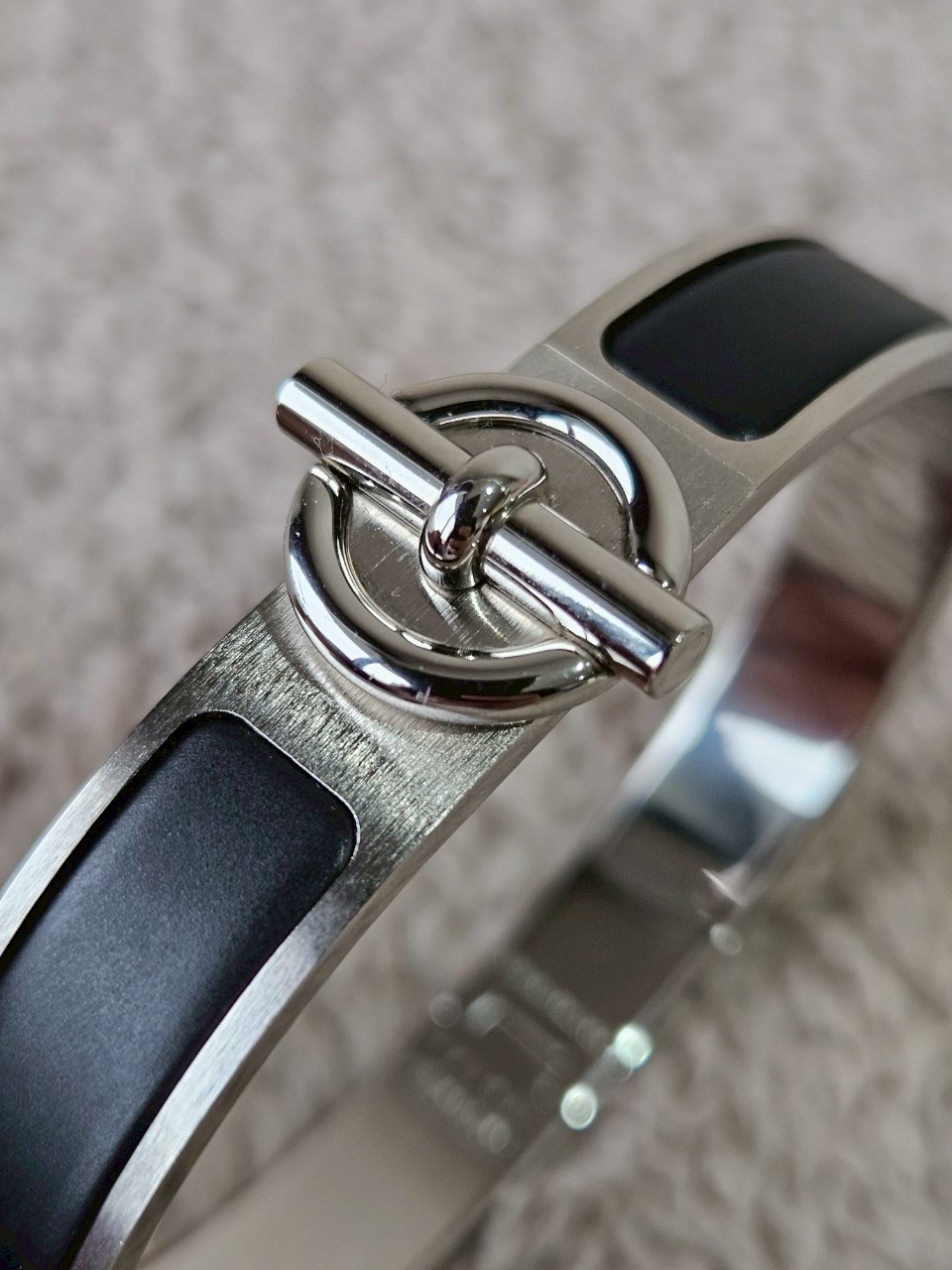 Hermes clic Glenan Bracelet T5