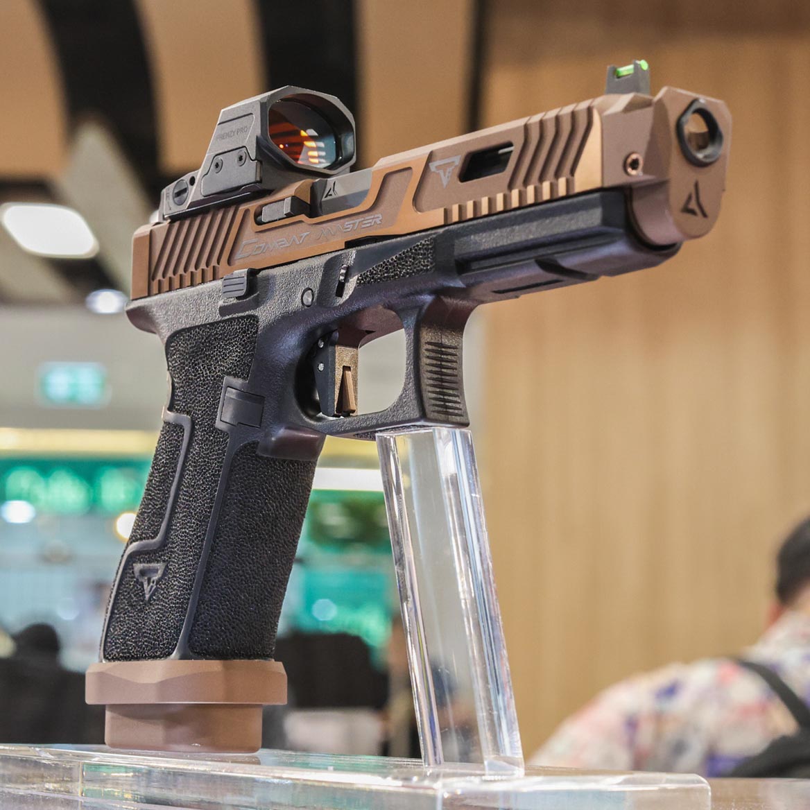 Vector Optics Frenzy-X 1x19x28 GenII Red Dot Sight (SCRD-64)