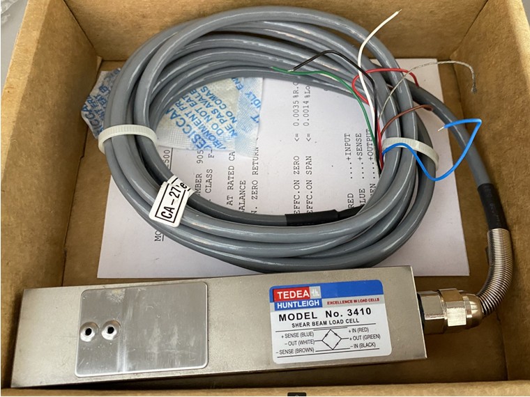 tedea Load Cell Tedea3410 3410