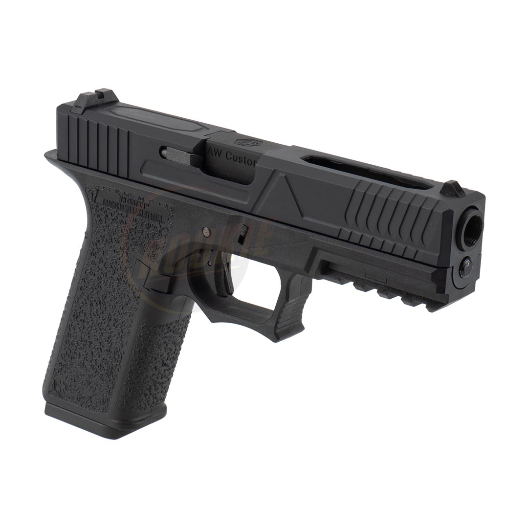 AW VX7300 AGA Style G17 GBB - Black