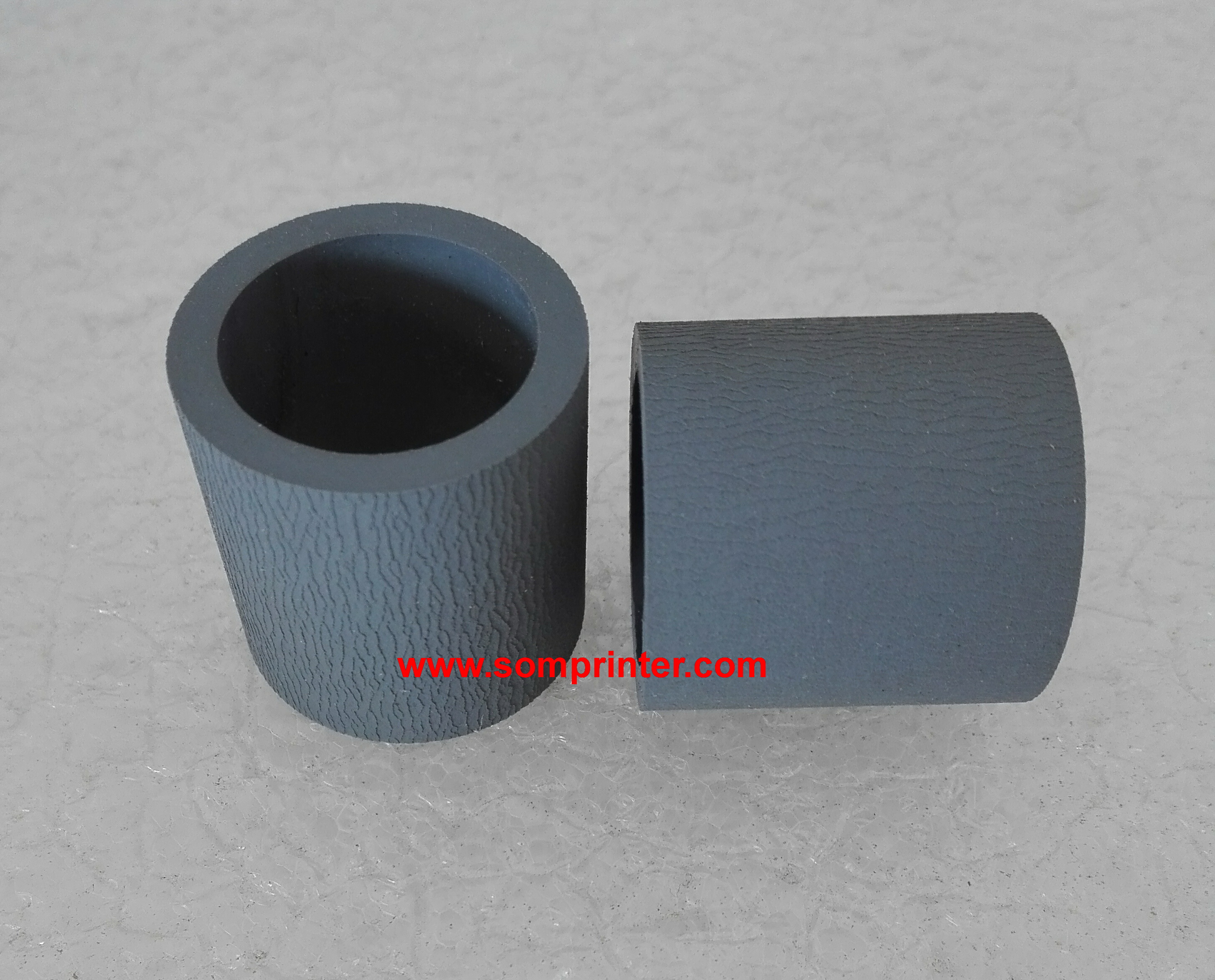 Pickup Roller HP 1320 2420 P2015 P2035 P2055 P3005 P3015 M2727 Pro400 (ของใหม่เฉพาะยาง)