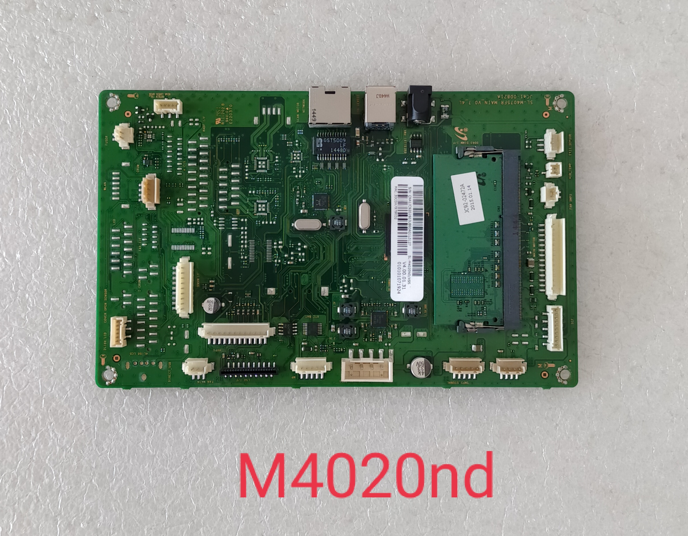 Mainboard Samsung M4020ND สภาพดี