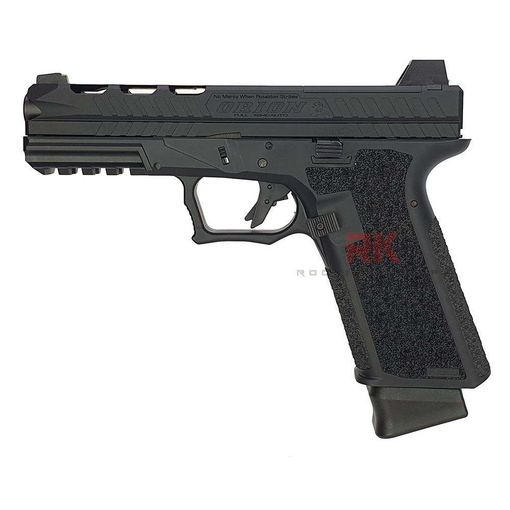 POSEIDON Orion Combat G17 GBB (Black)