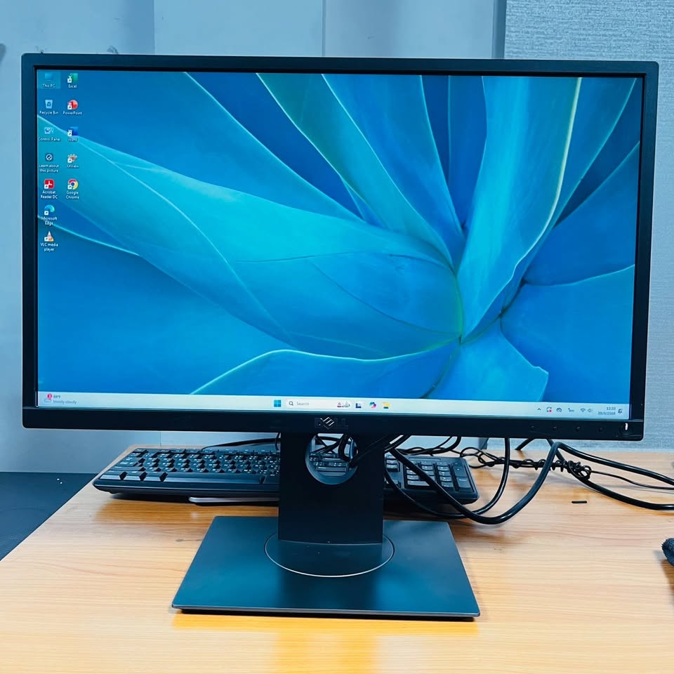 (Used) Dell P2217H – จอ 22″ FHD IPS พร้อมฟีเจอร์ครบ สำหรับการใช้งานทั่วไป/ออฟฟิศ