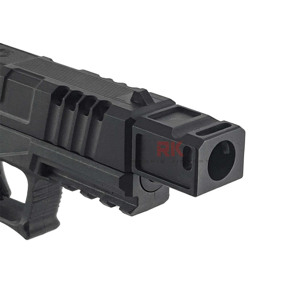 Compensator with Outer Barrel for AW / WE G19 (Type 1)