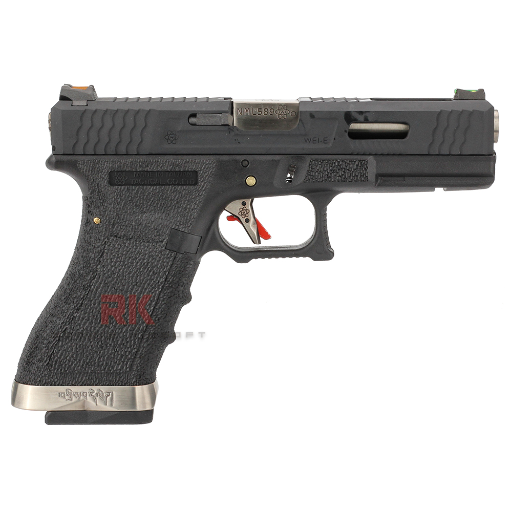 WE G18 T5 G-Force GBB