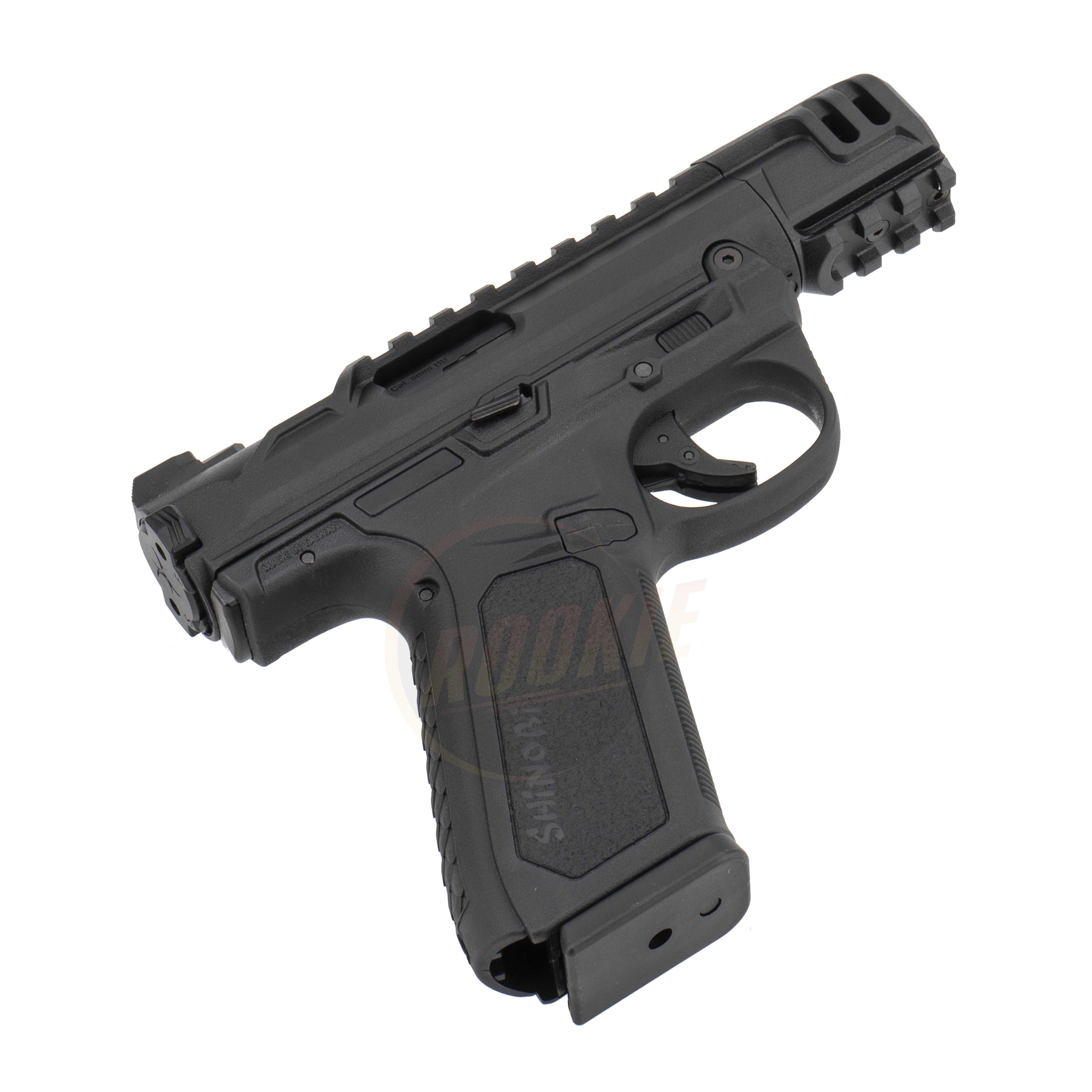 Action Army AAP-01C GBB - Black