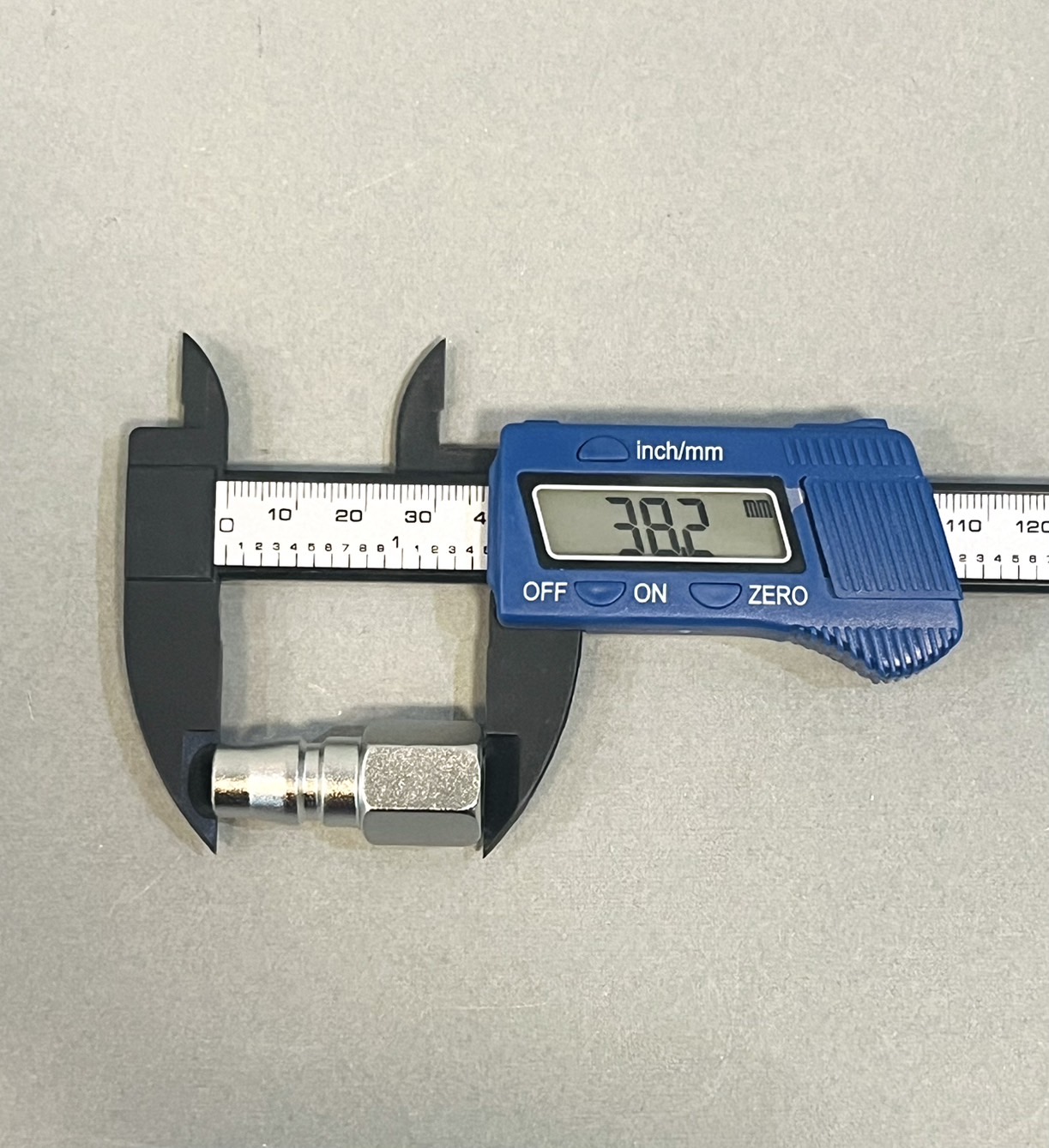 คอปเปอร์ข้อต่อ 20PFA ก.ใน 1/4"