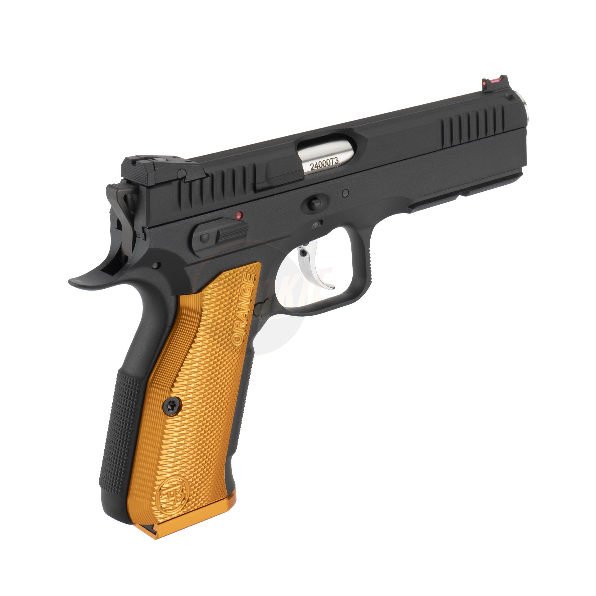 KJ Works CZ Shadow 2 Orange (Gas Version)