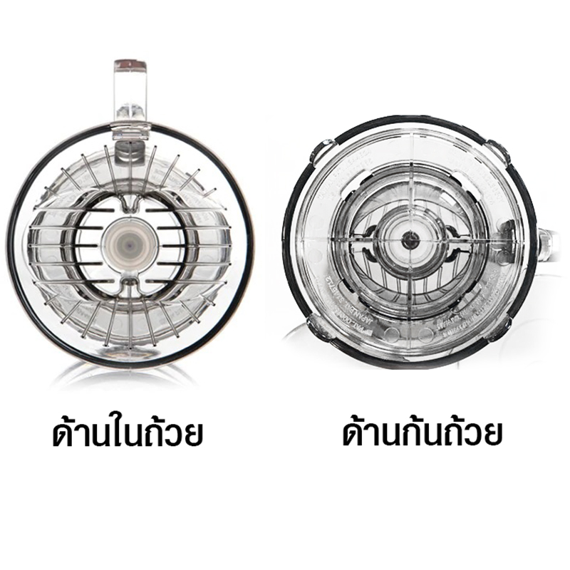 สมาร์ทดริปเปอร์ SMART DRIPPER ที่ดริปกาแฟสไตล์ไต้หวัน แบบพกพา