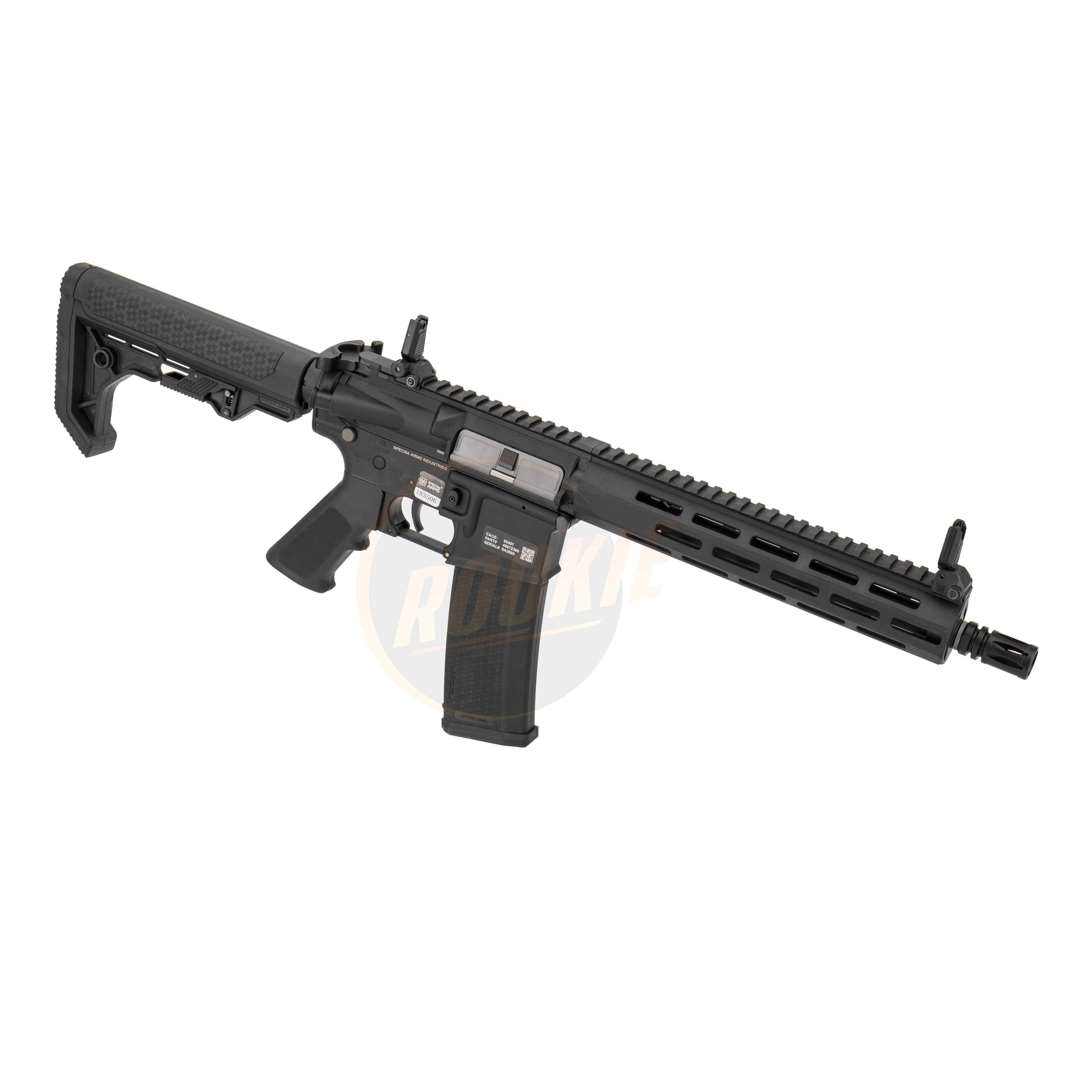 Specna Arms F03 FLEX™ AEG - Black