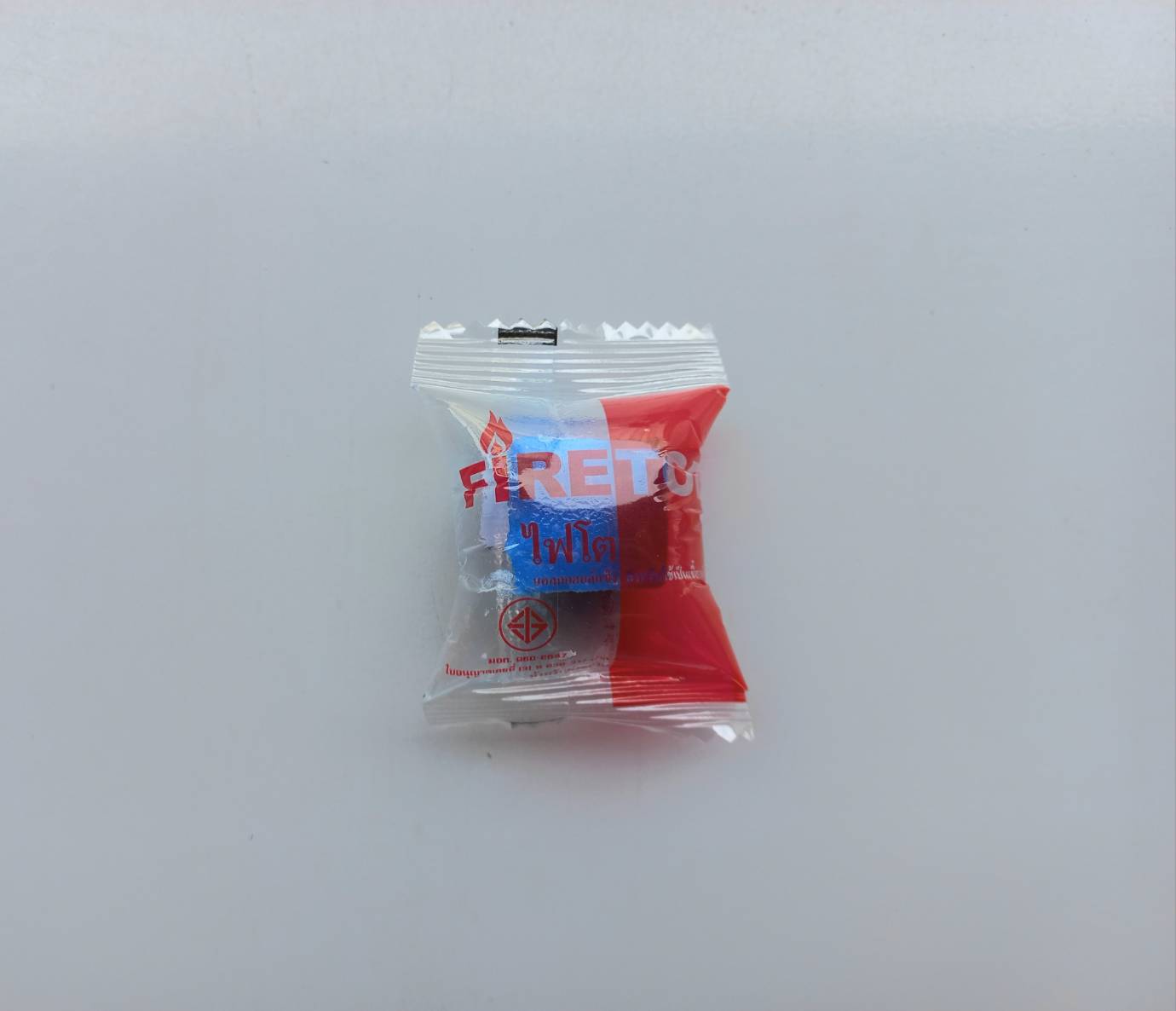 แอลกอฮอล์ก้อน Firetoe (1อัน)