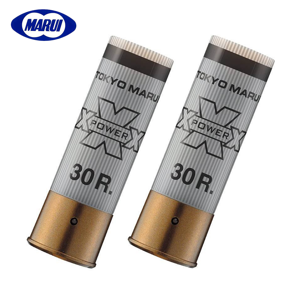 Tokyo Marui Shot Shell for Marui M3 Super 90/ M3 Shorty/ SPAS 12/ M870 (White)