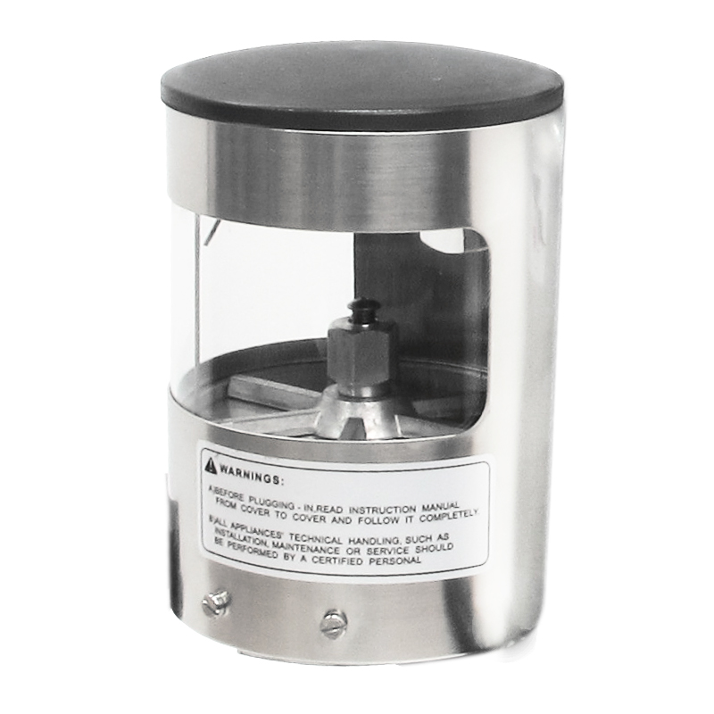Set cover filter jar for JX-600 1614-019-16