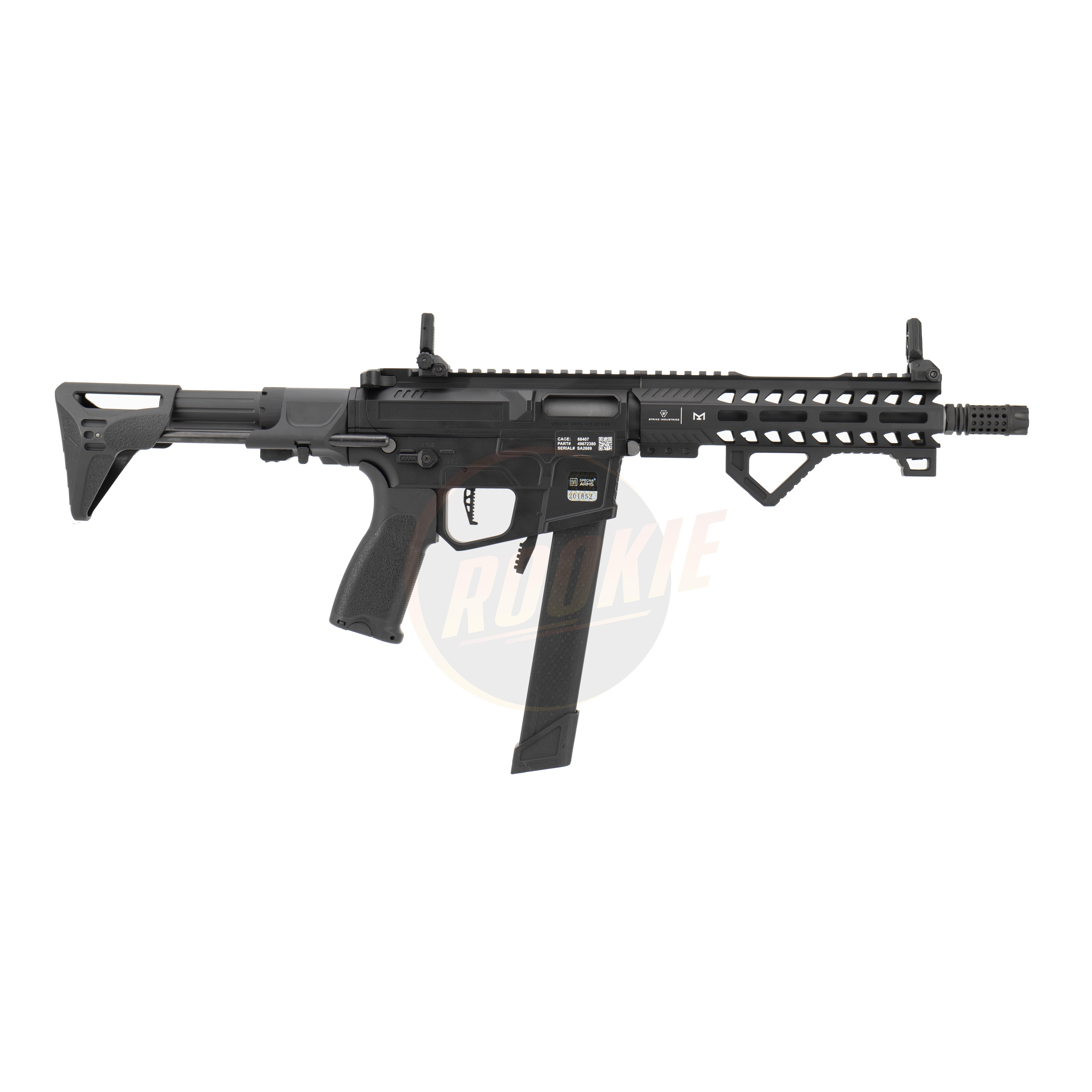 Specna Arms X02 EDGE 2.0™ AEG - Black