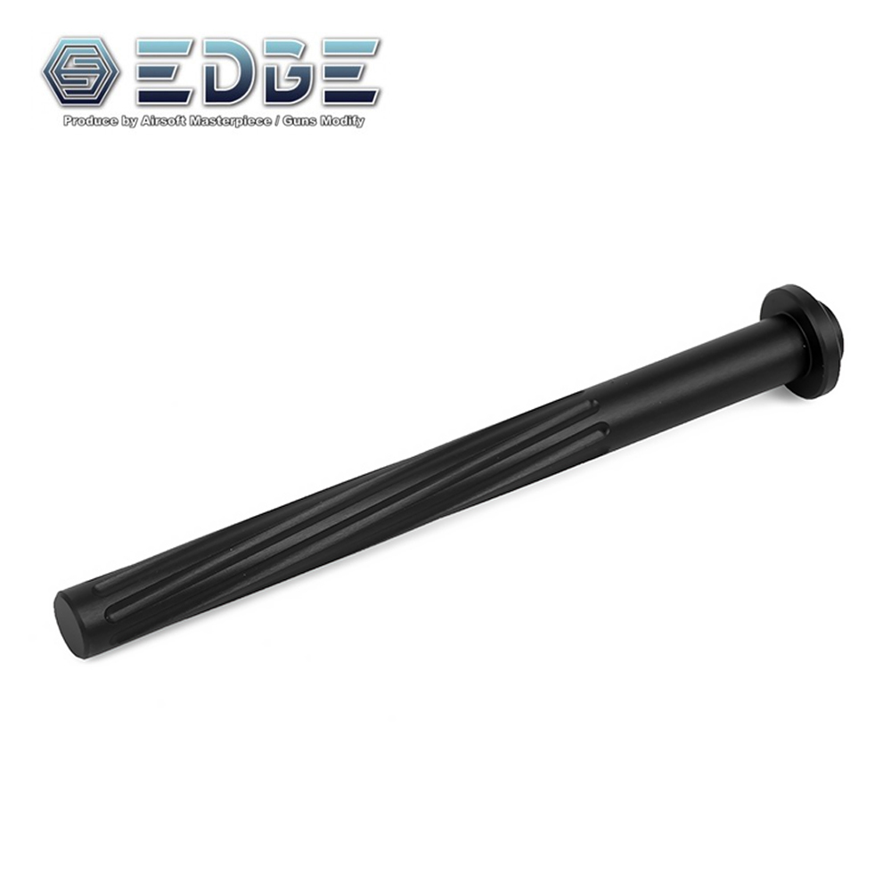 EDGE "Twister" Aluminum Guide Rod for Hi-CAPA 5.1 (Black)