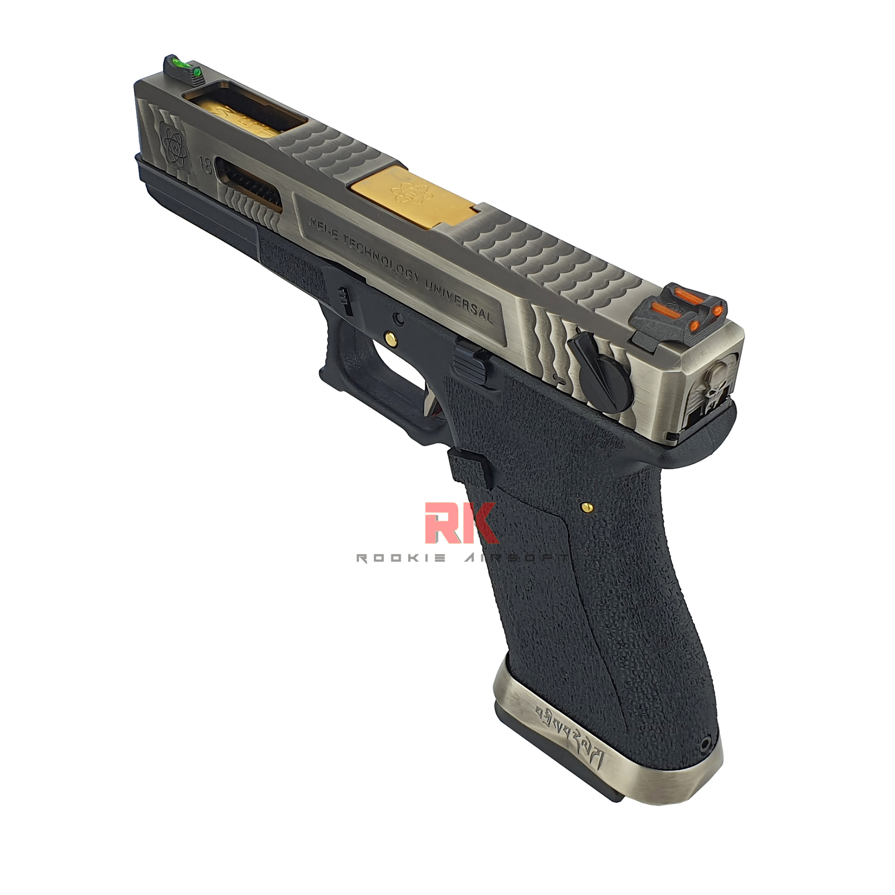 WE G18 T3 G-Force GBB