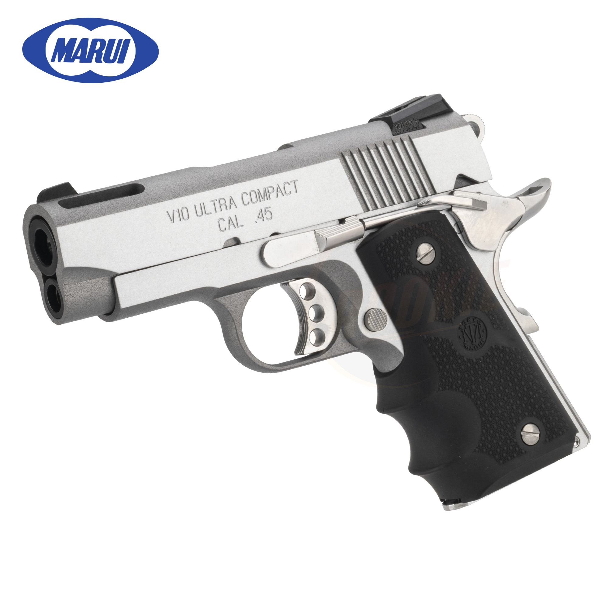 Tokyo Marui V10 Ultra Compact GBB (Silver)