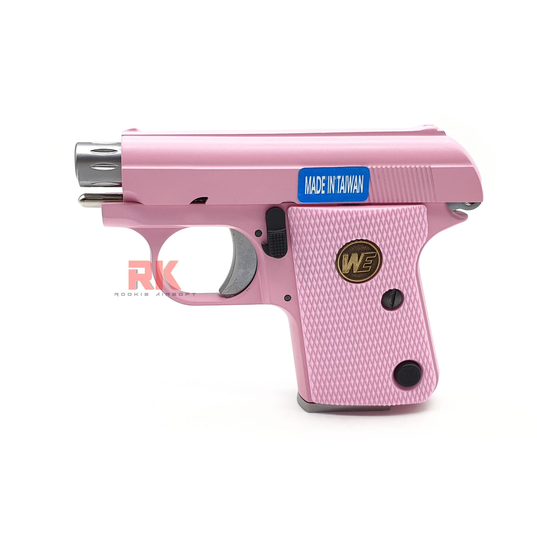 WE CT25 COLT Junior .25 ACP (Pink)
