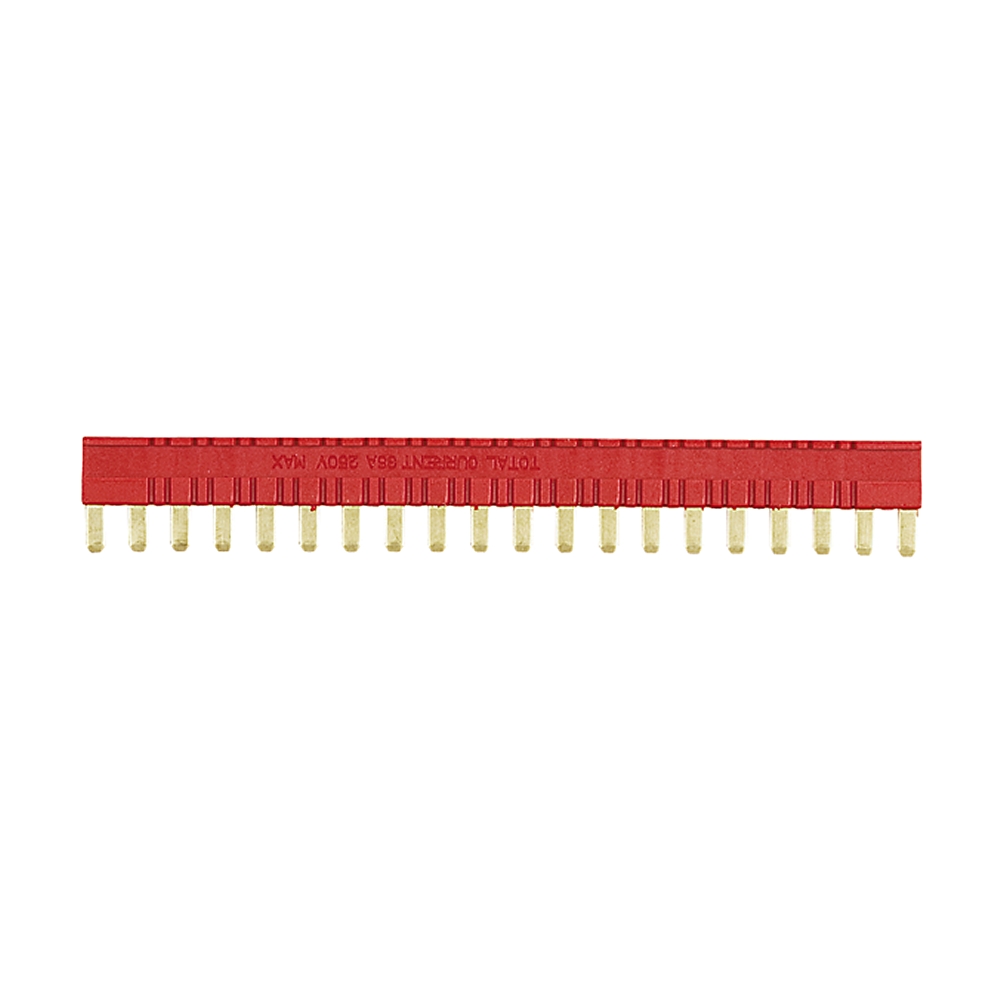 Allen-Bradley 700-TBJ20R 20-Way Jumper Link for 700-HL, Red