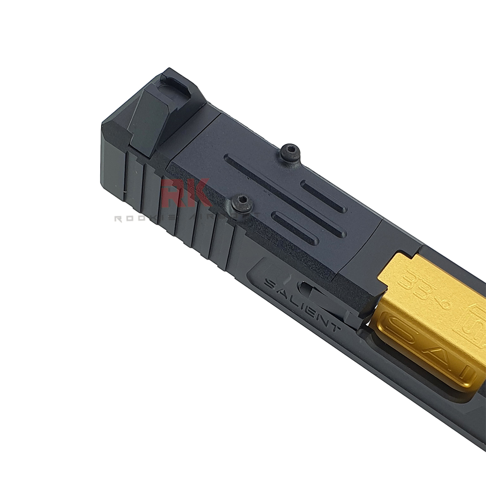 EMG / G&P SAI TIER ONE (RMR Cut) Slide Set for Marui / WE G17 Gen3