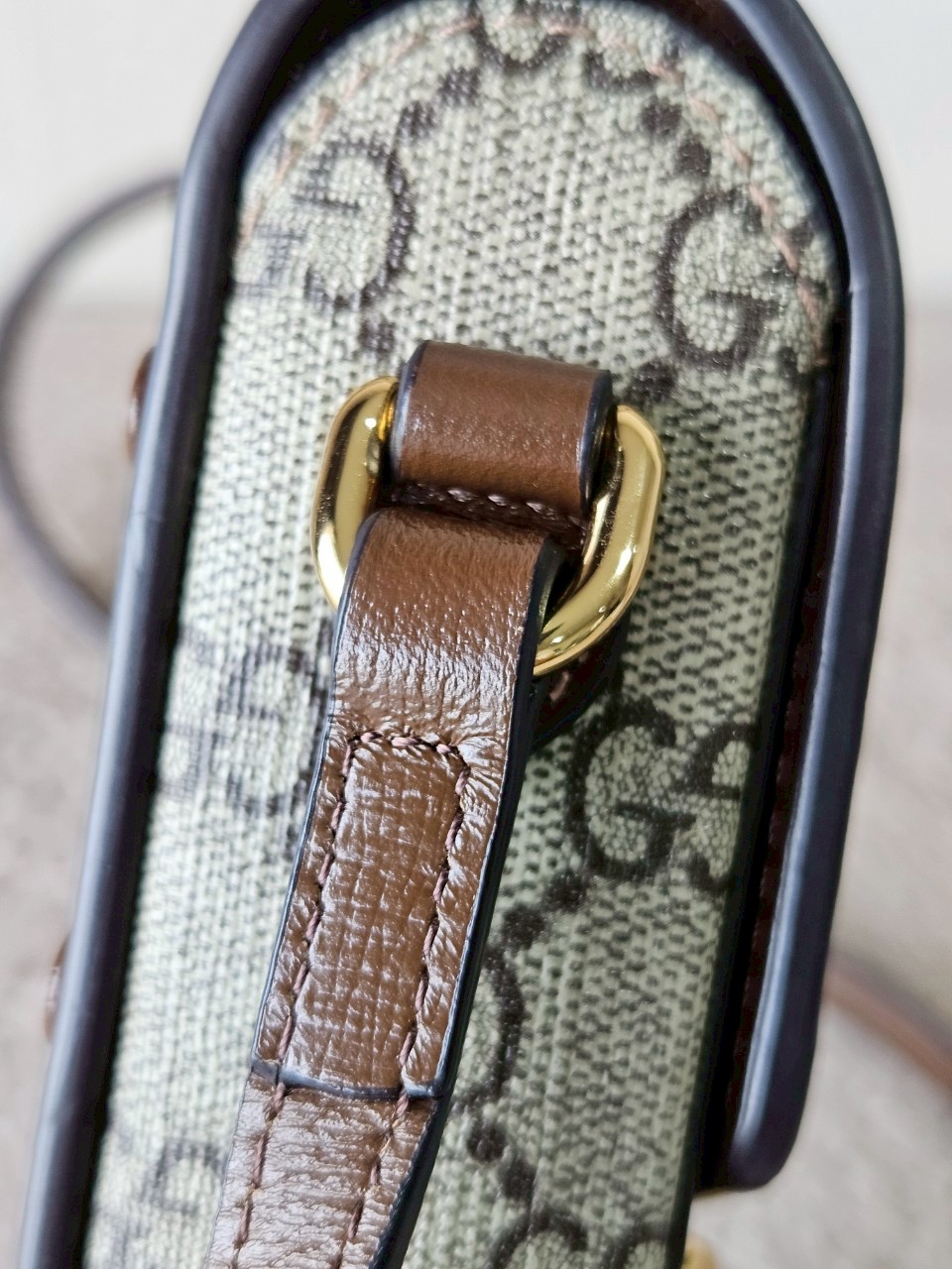 Gucci Horsebit Mini bag