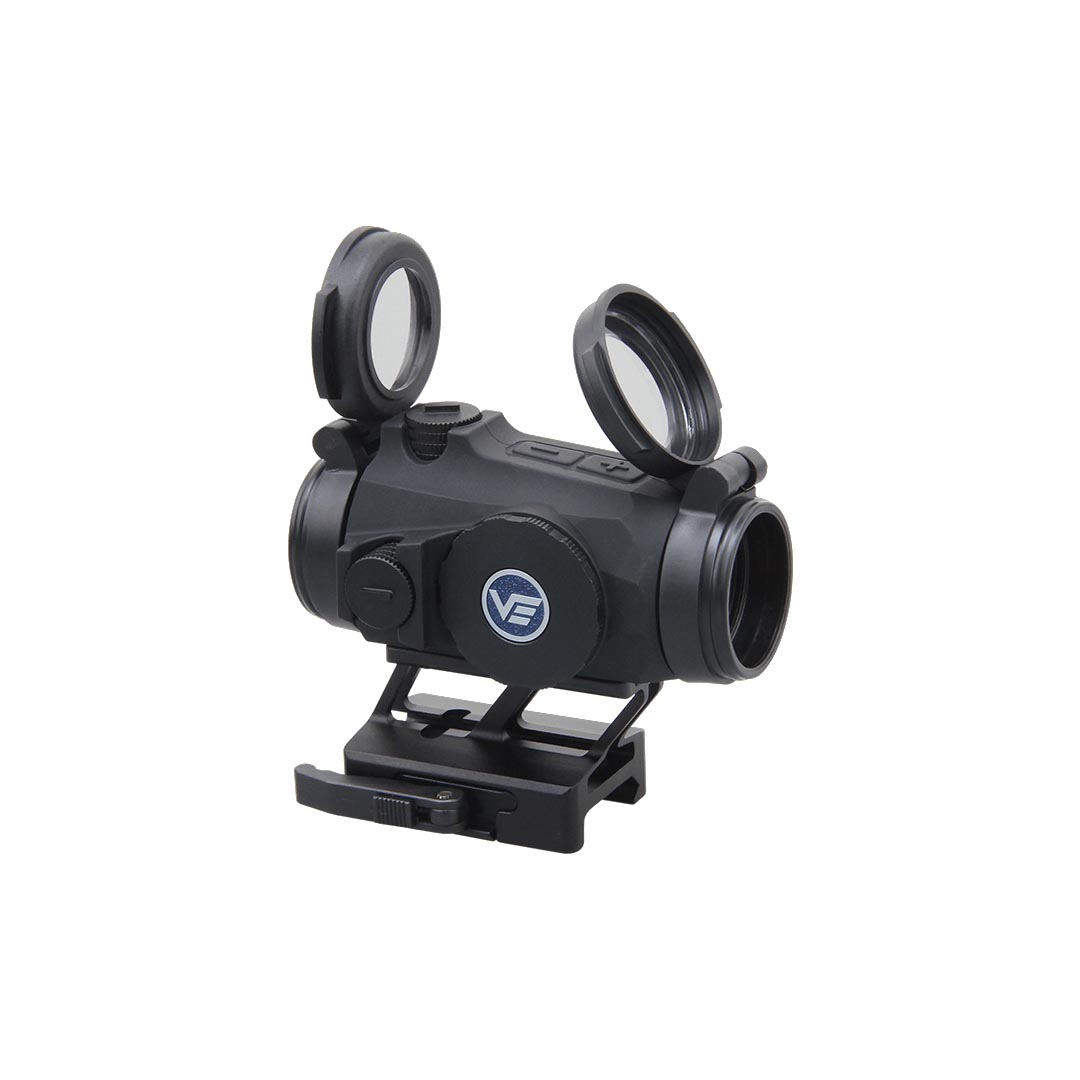 Vector Optics Maverick-IV 1x20 Mini Rubber Armored Red Dot Reflex Sight (SCRD-60)