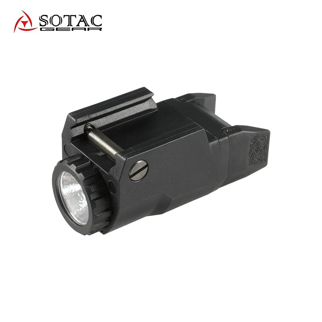 SOTAC INFORCE APL-C Flashlight (Black)