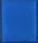 Mosaic clear - malibu blue col. (size 10x10 mm,500g/pack)