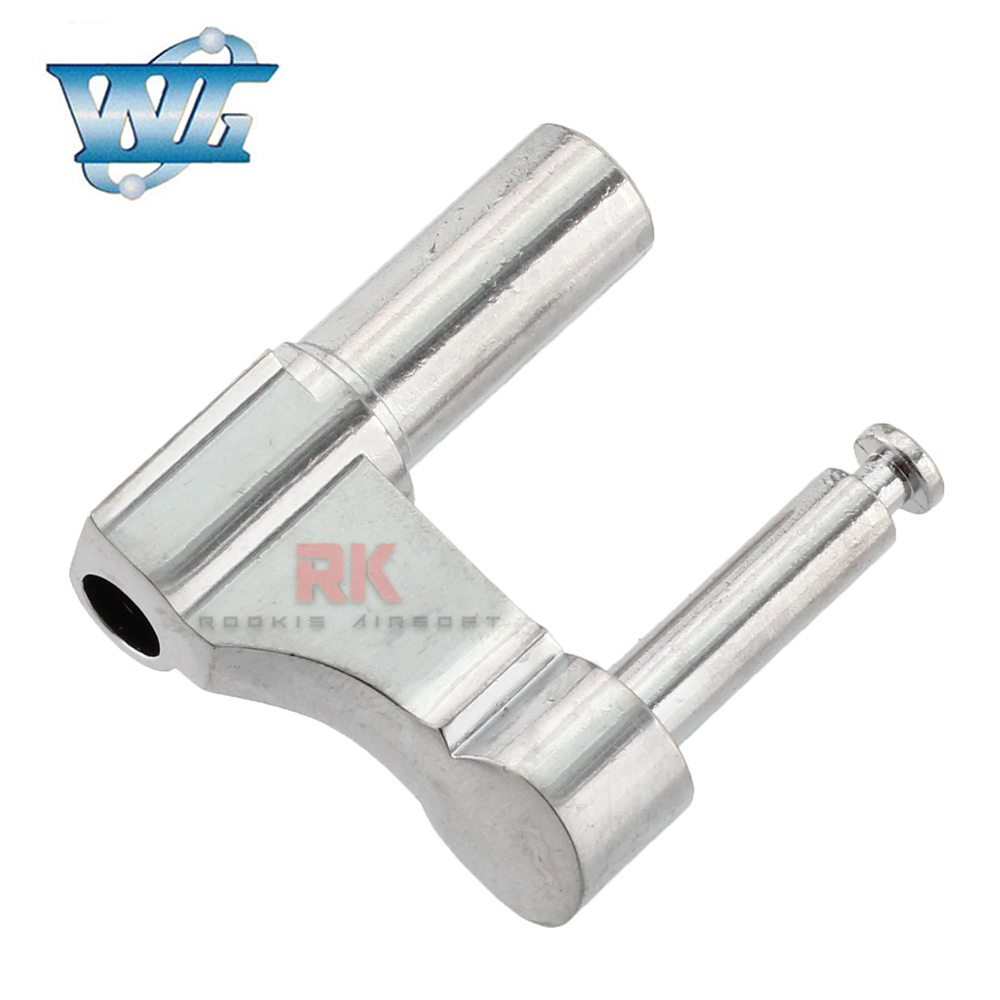 WinGun Cylinder Crane for 731 / 733 - Silver