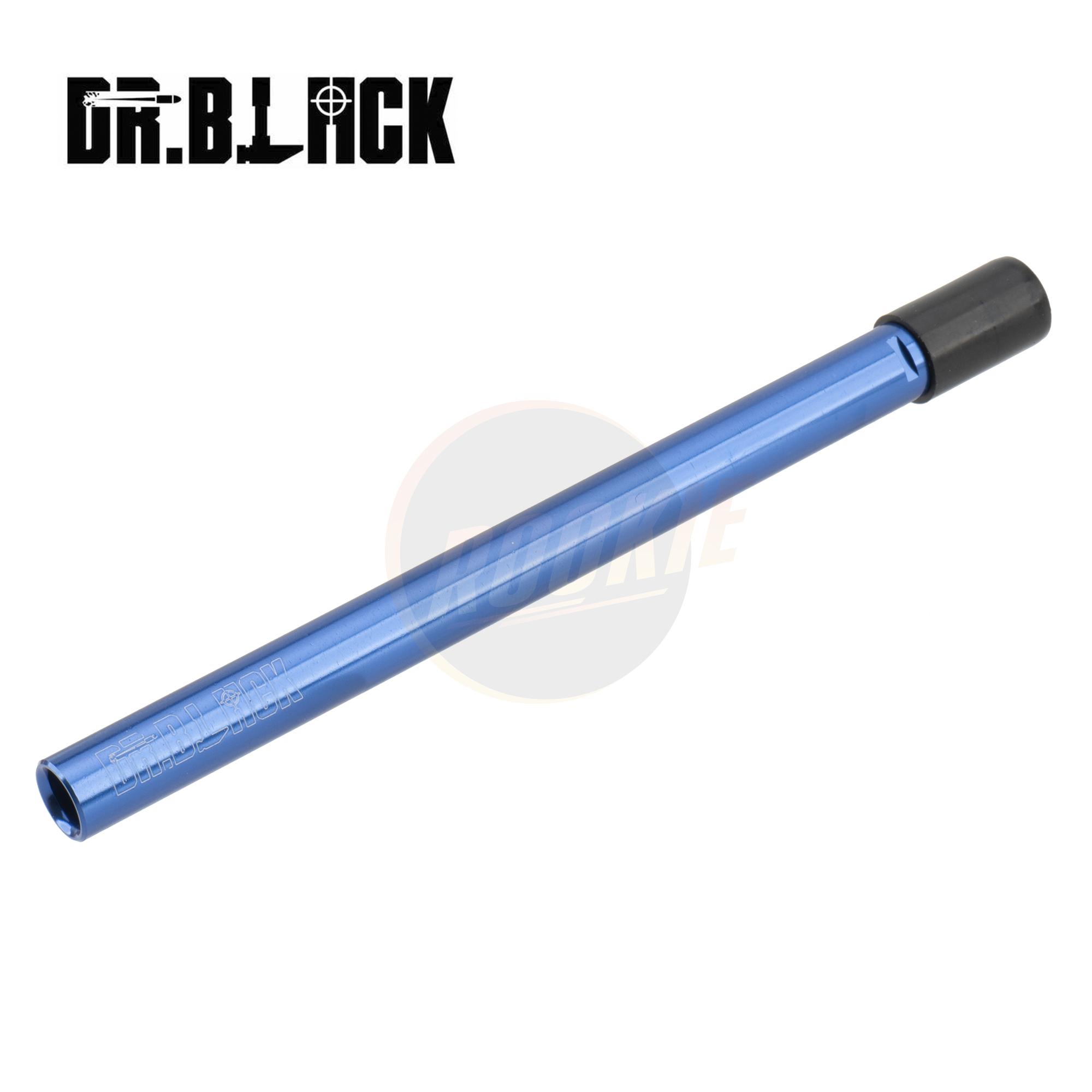 DR.BLACK 6.01 Aluminum Inner Barrel - 113mm