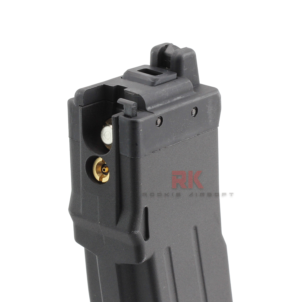 APFG MPX-K GBB (Engraved Version) - Black