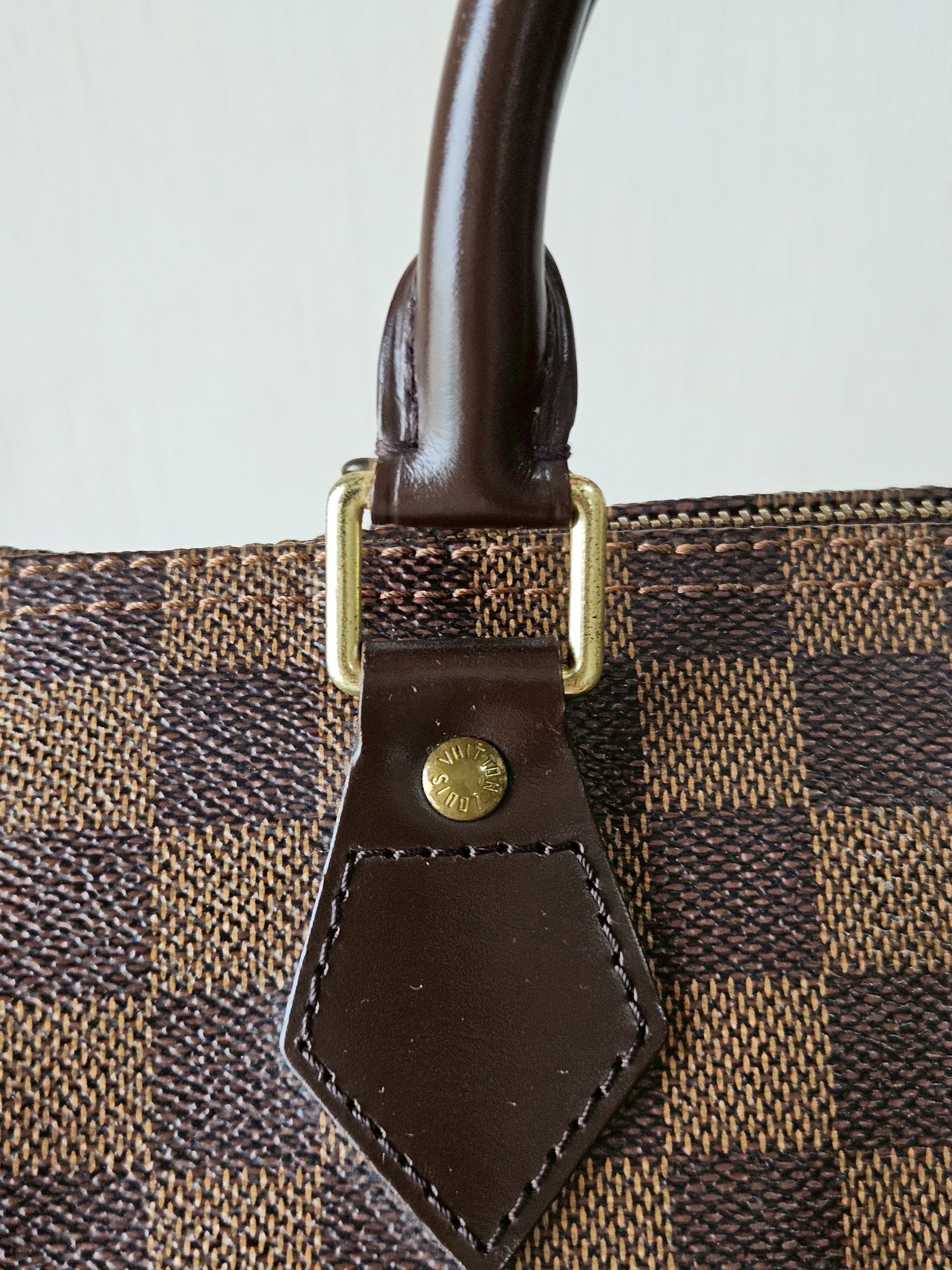 LV Speedy 30 Damier