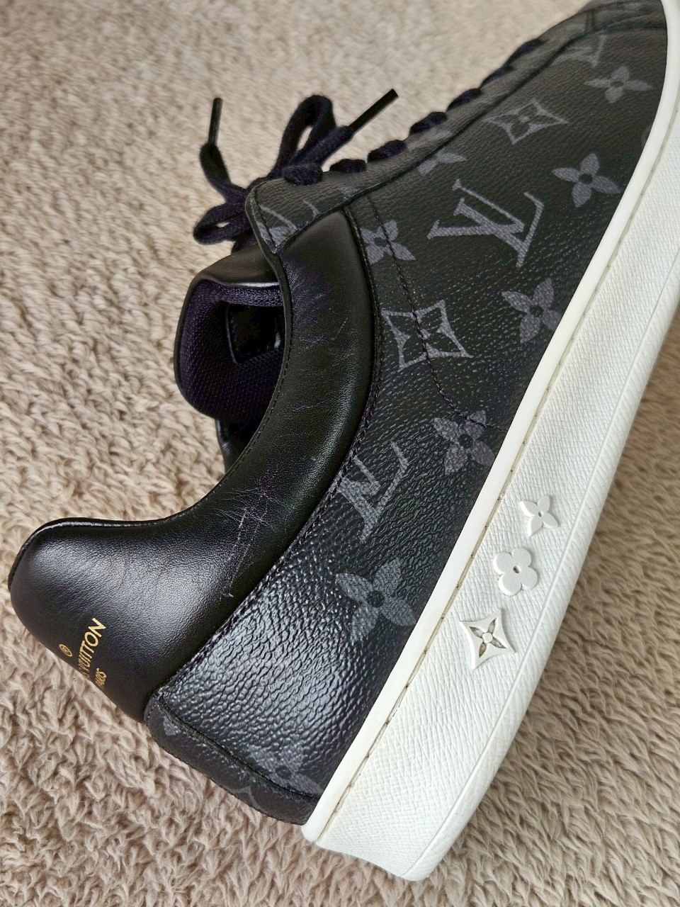 LV Luxembourg sneaker