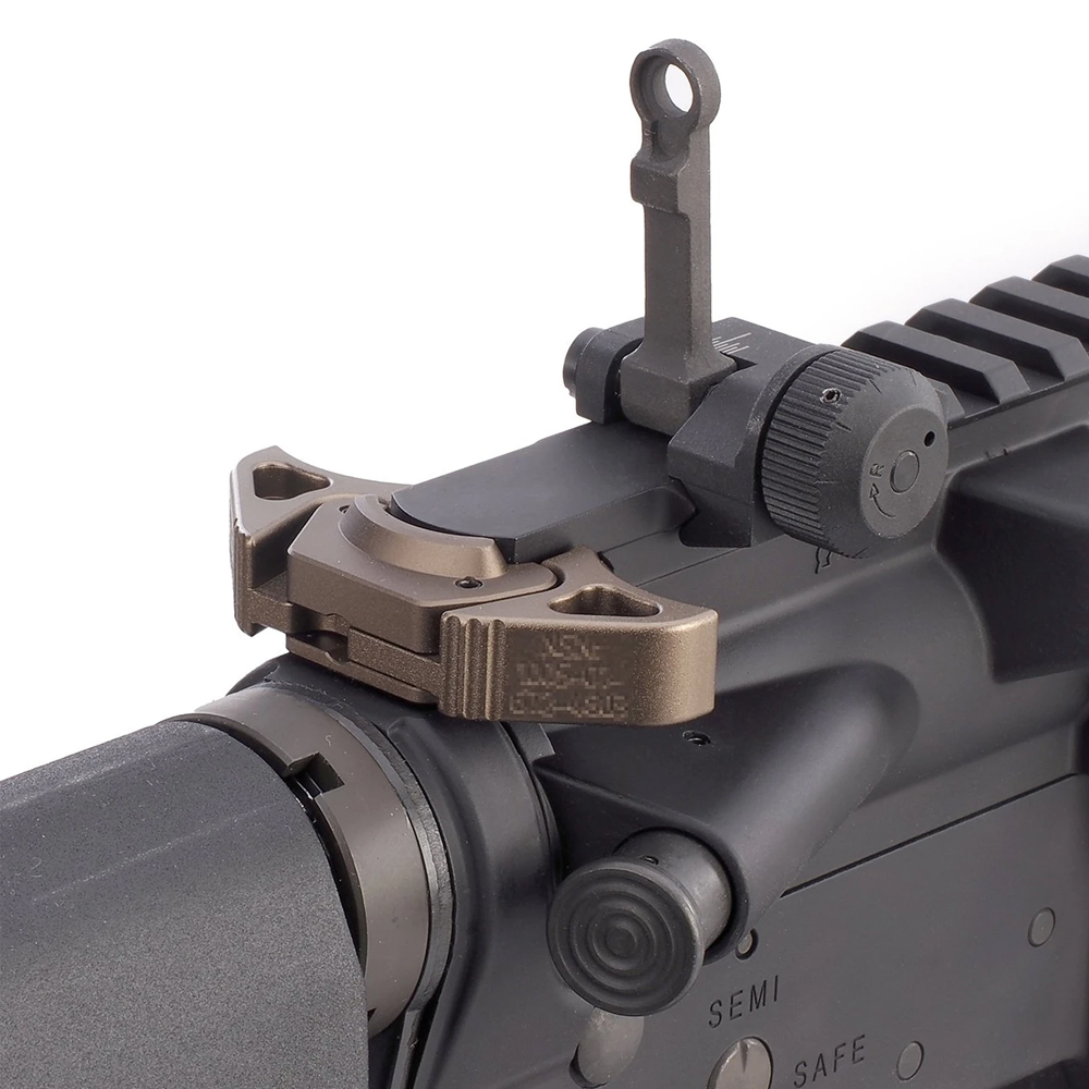 GHK URG-I MK16 14.5 Inch GBBR