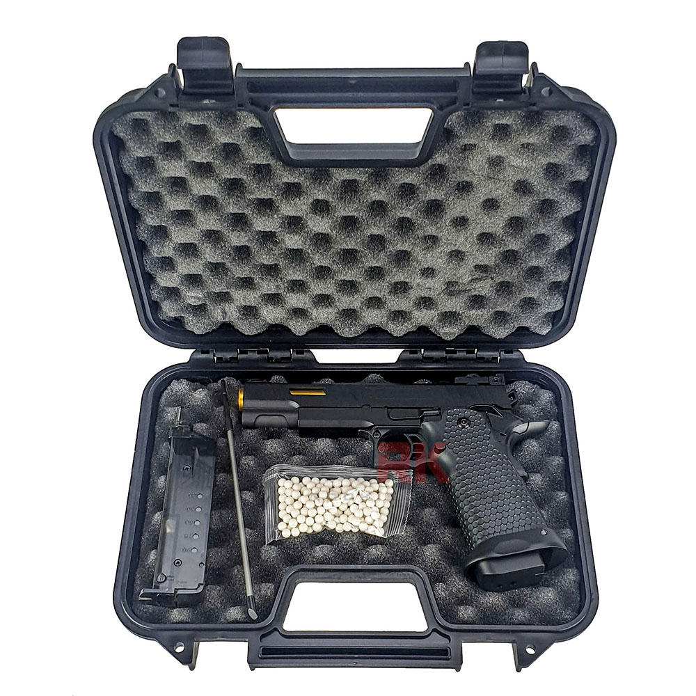 Golden Eagle Hi-CAPA 5.1 - Gold Barrel (3336)