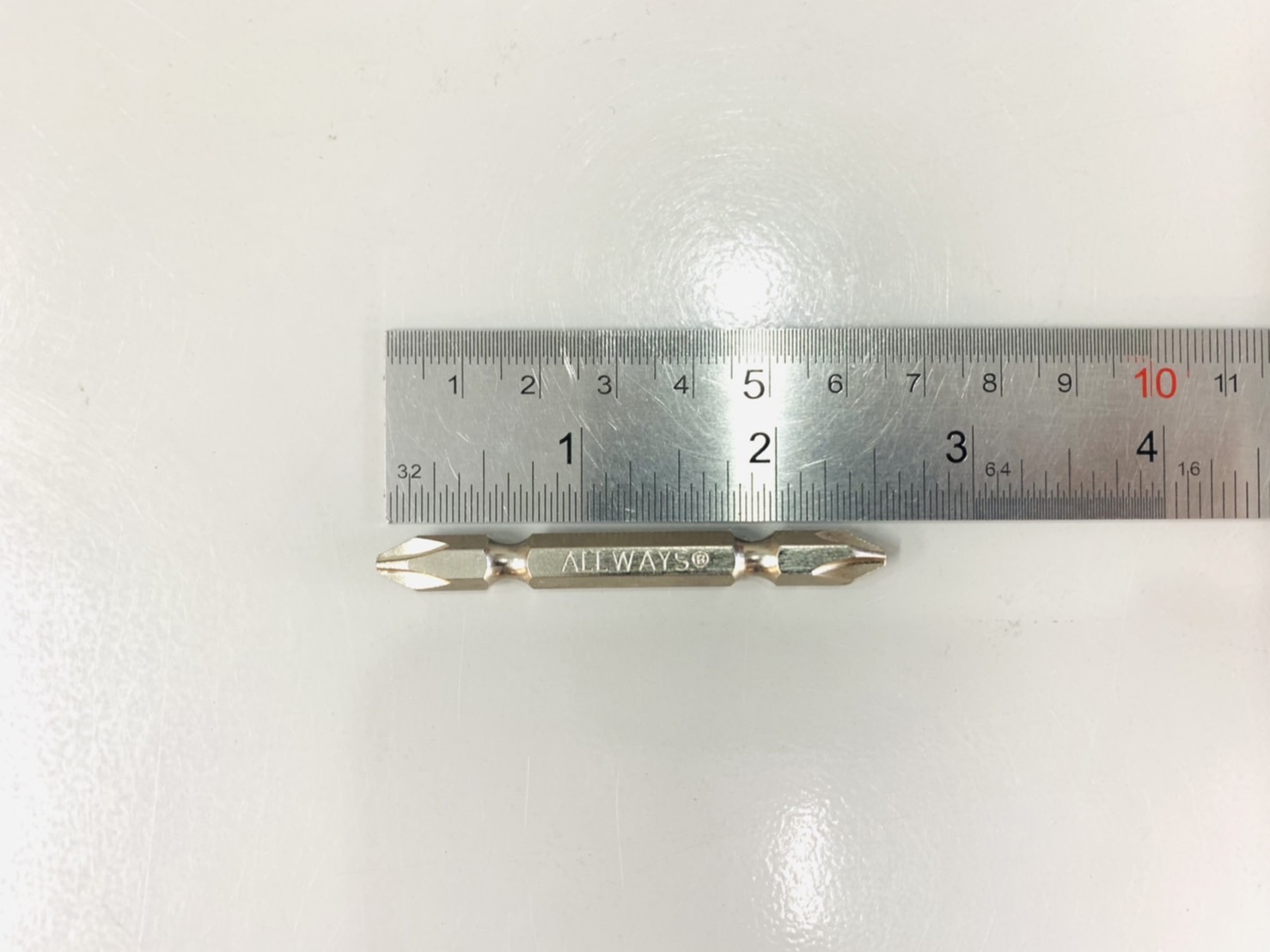 ดอกไขควงลม #2x65mm. (+,+) นกอินทรี (ดอกละ)