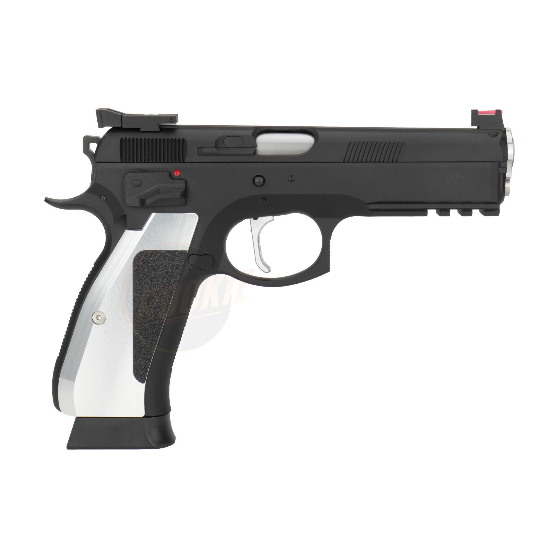 KJ Works CZ75 SP-01 ACCU (Gas Version)